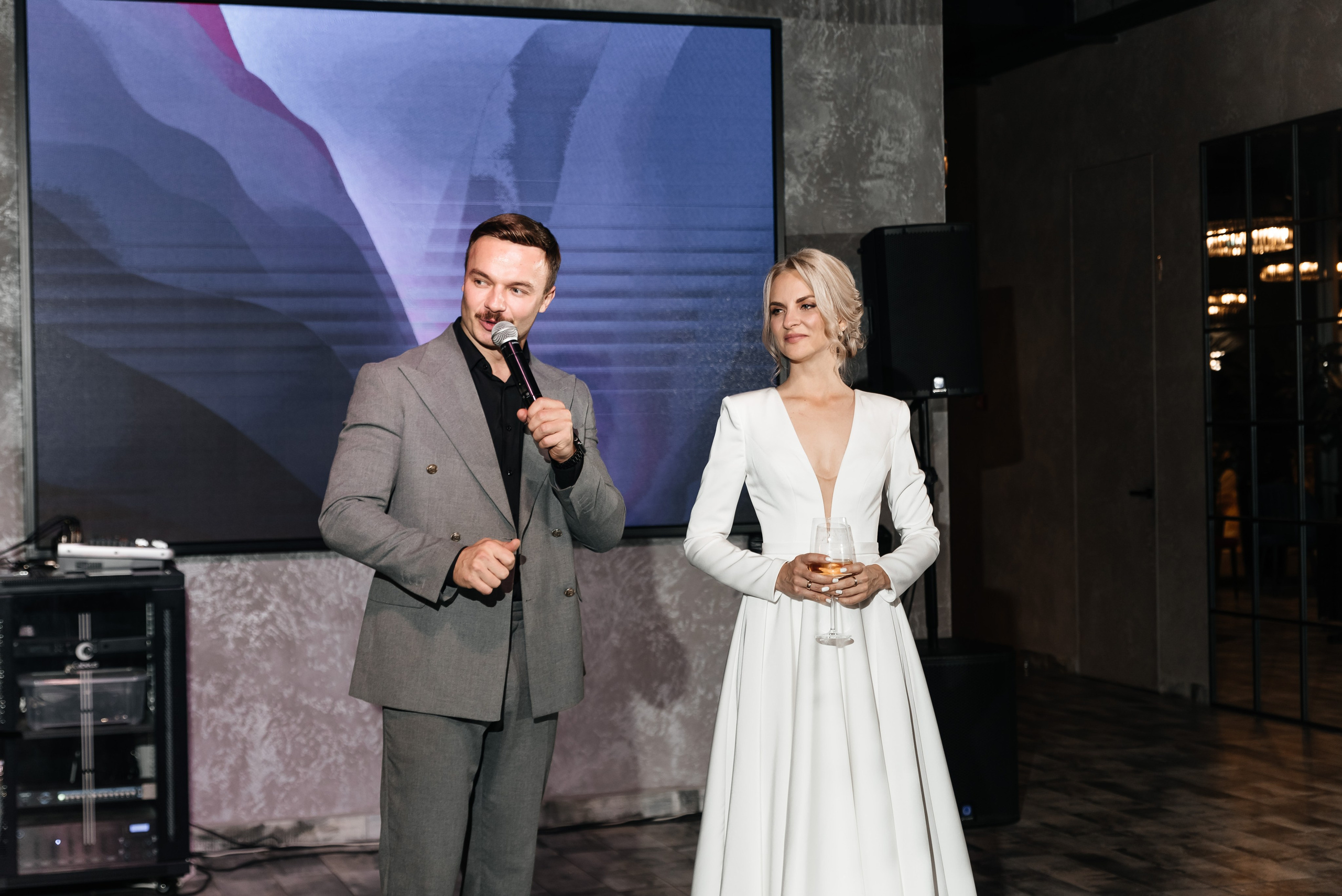 Дмитрий и Кристина. Свадебный фотограф Москва — Юлия Фоменко — профессиональный фотограф