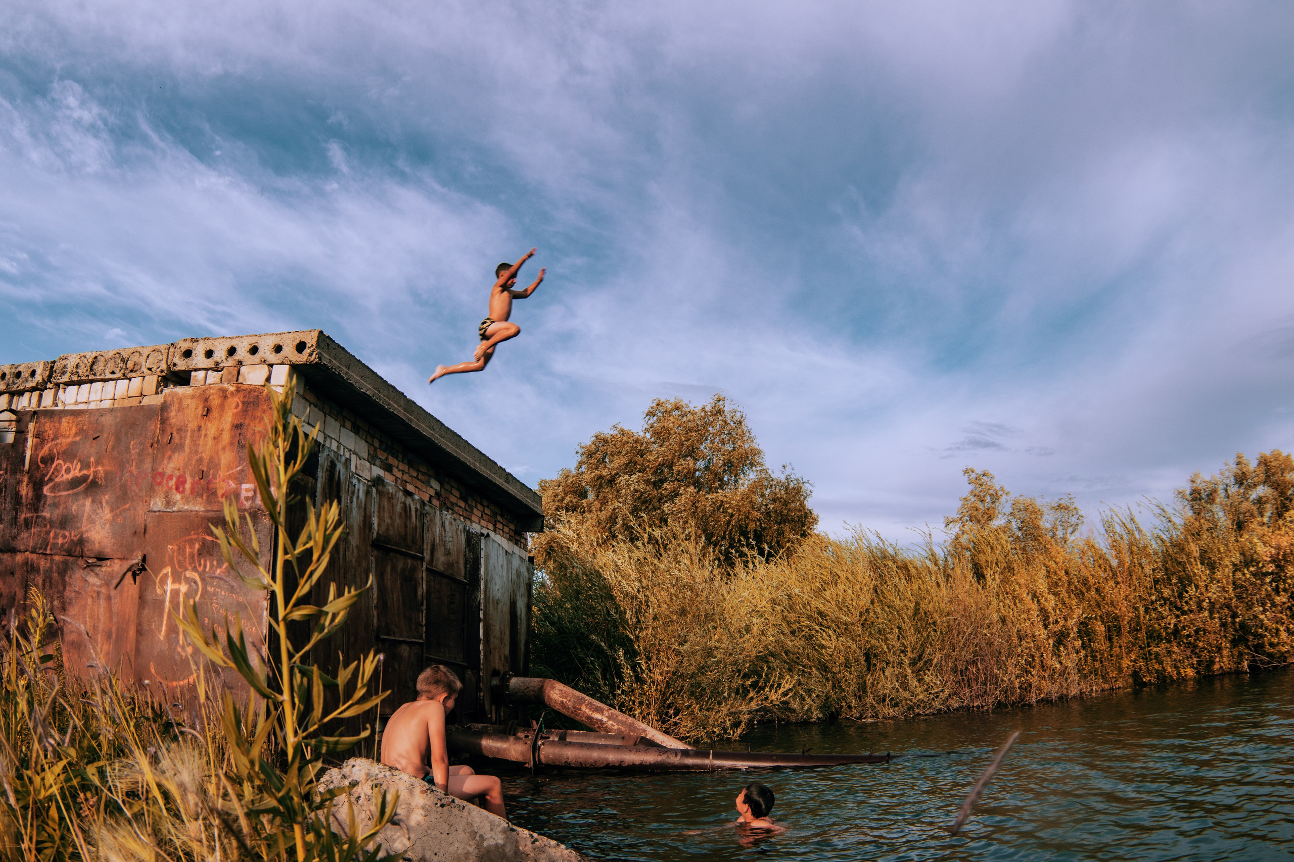 И вокруг меня. Портретный и концертный фотограф в Санкт-Петербурге Егор Телятников