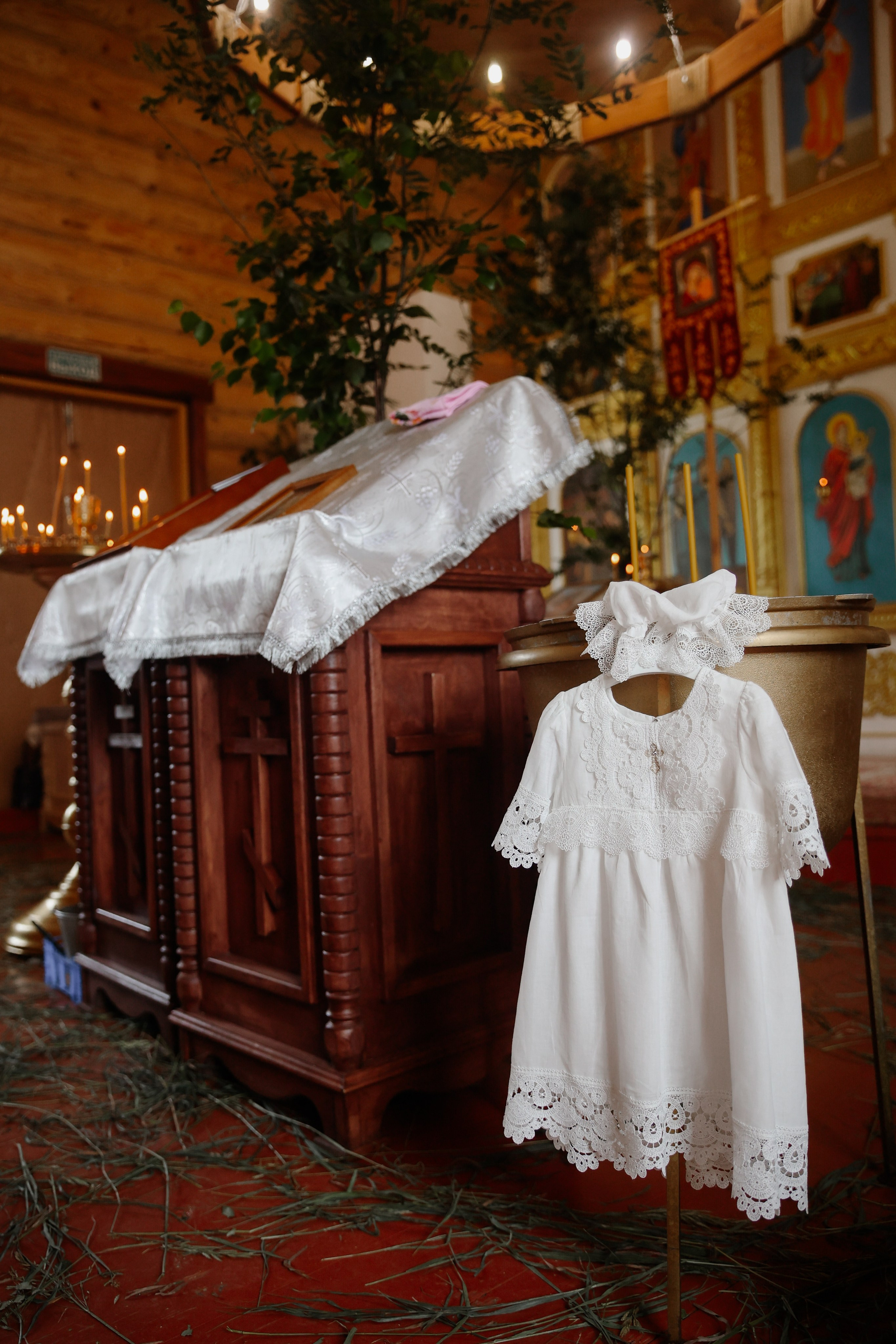 Крещение. Свадебный и репортажный фотограф г. Чебоксары Евгений Леонидович