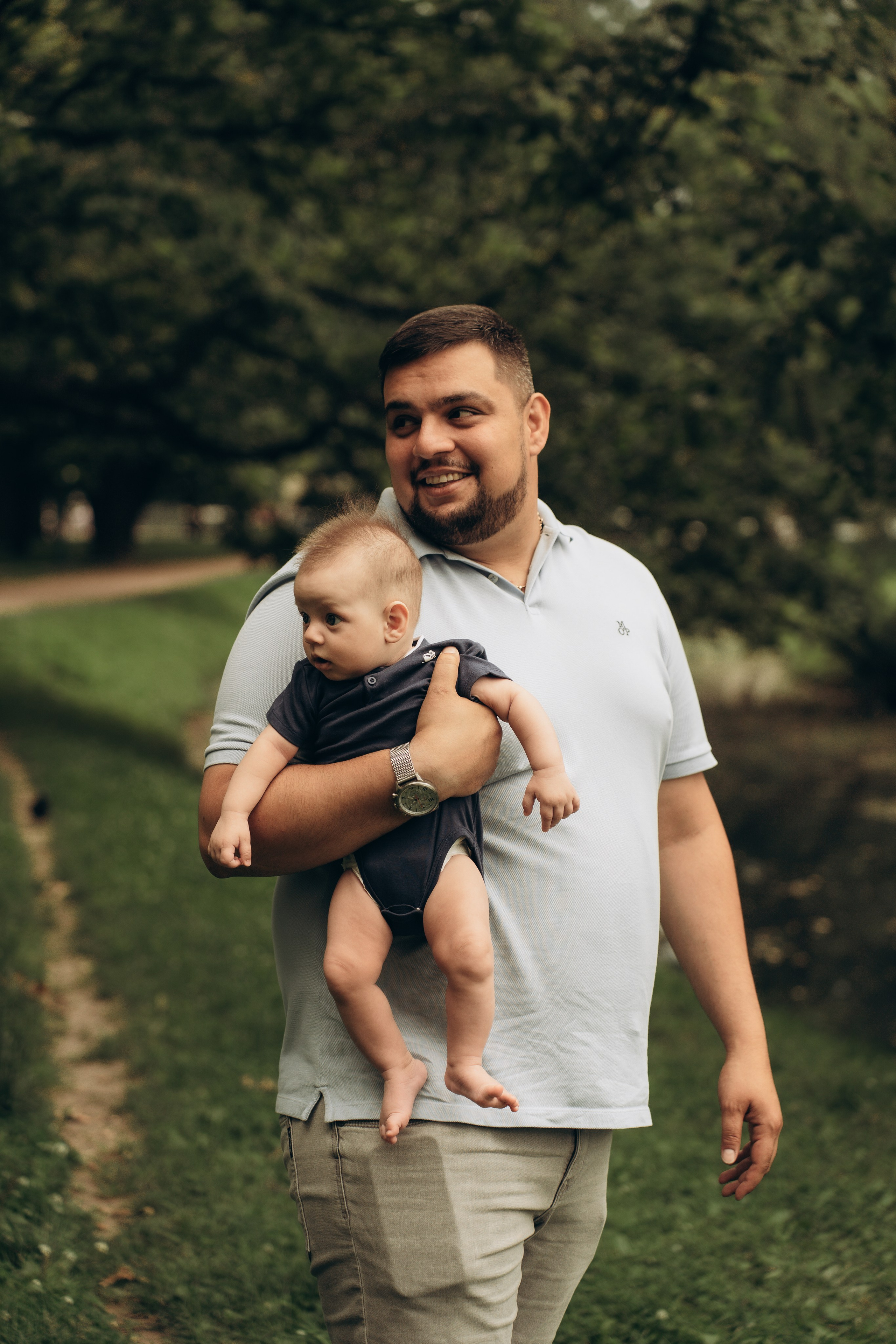 Семейная фотосъемка в Таврическом саду. Семейный и свадебный фотограф в Санкт-Петербурге Соколов| портреты, репортаж, коммерческая съемка