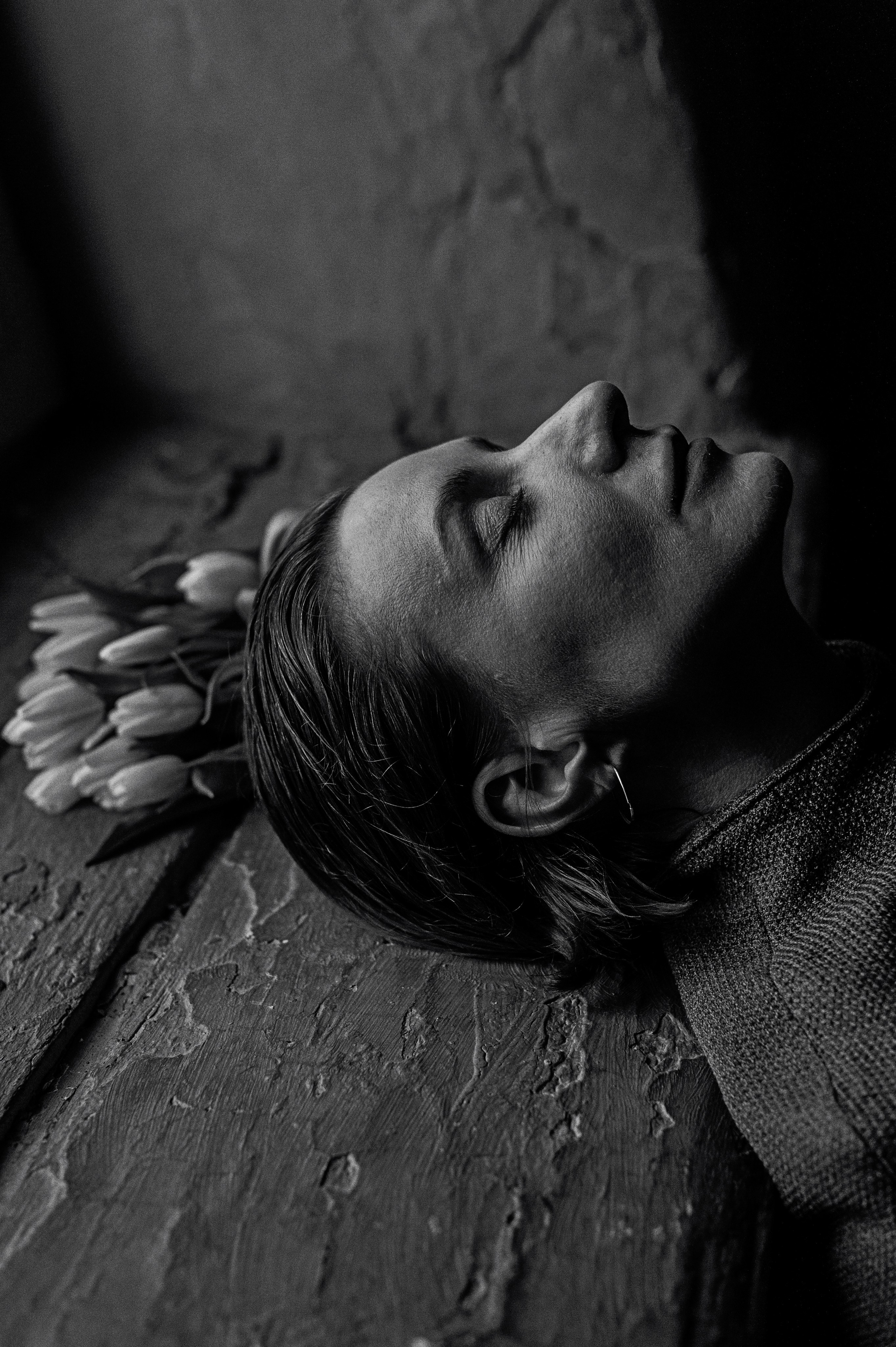 Anna. Sergey Vinogradov photographer Russia Saint Petersburg