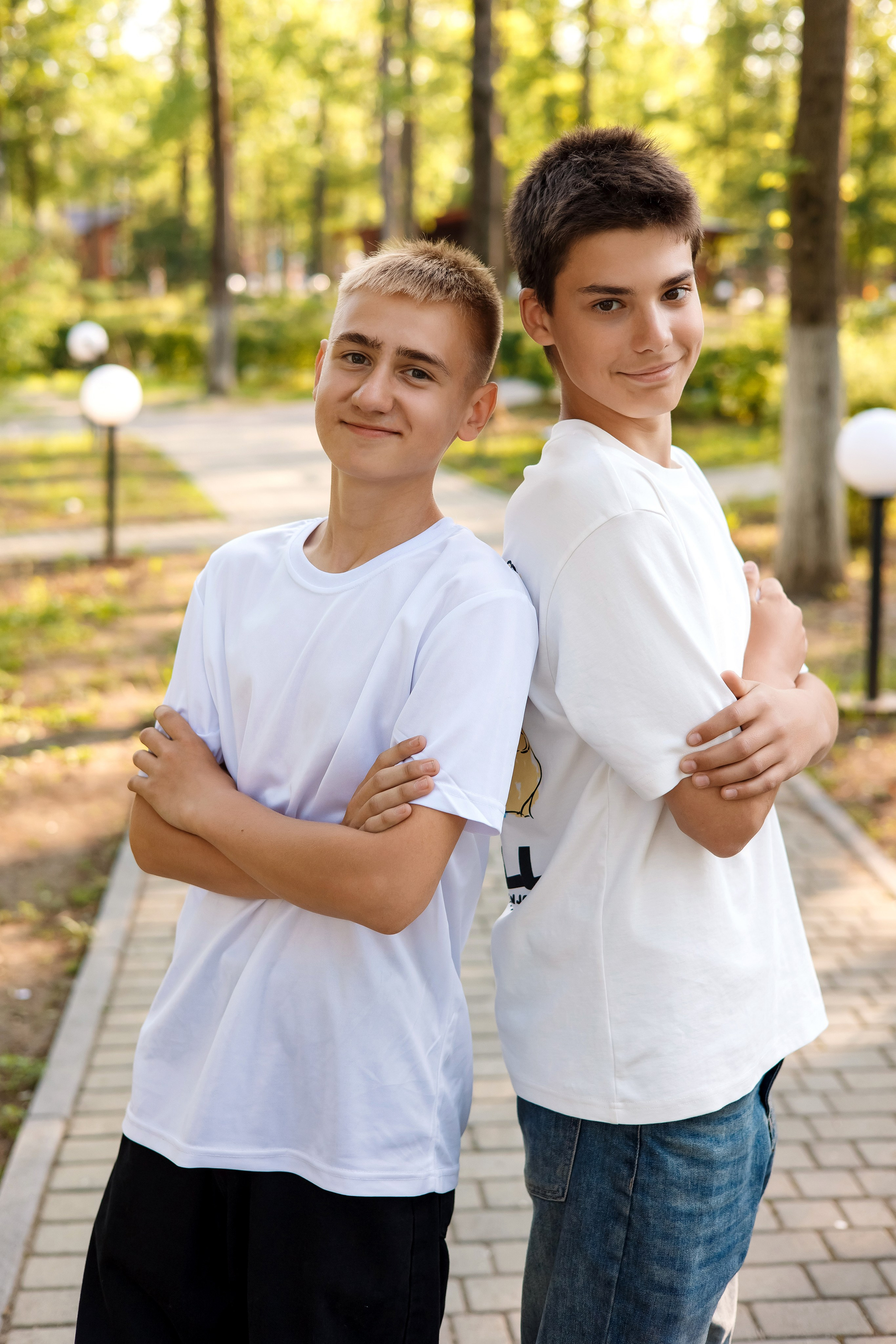 8 класс. Фотограф Любовь Корниенко, Примоский край