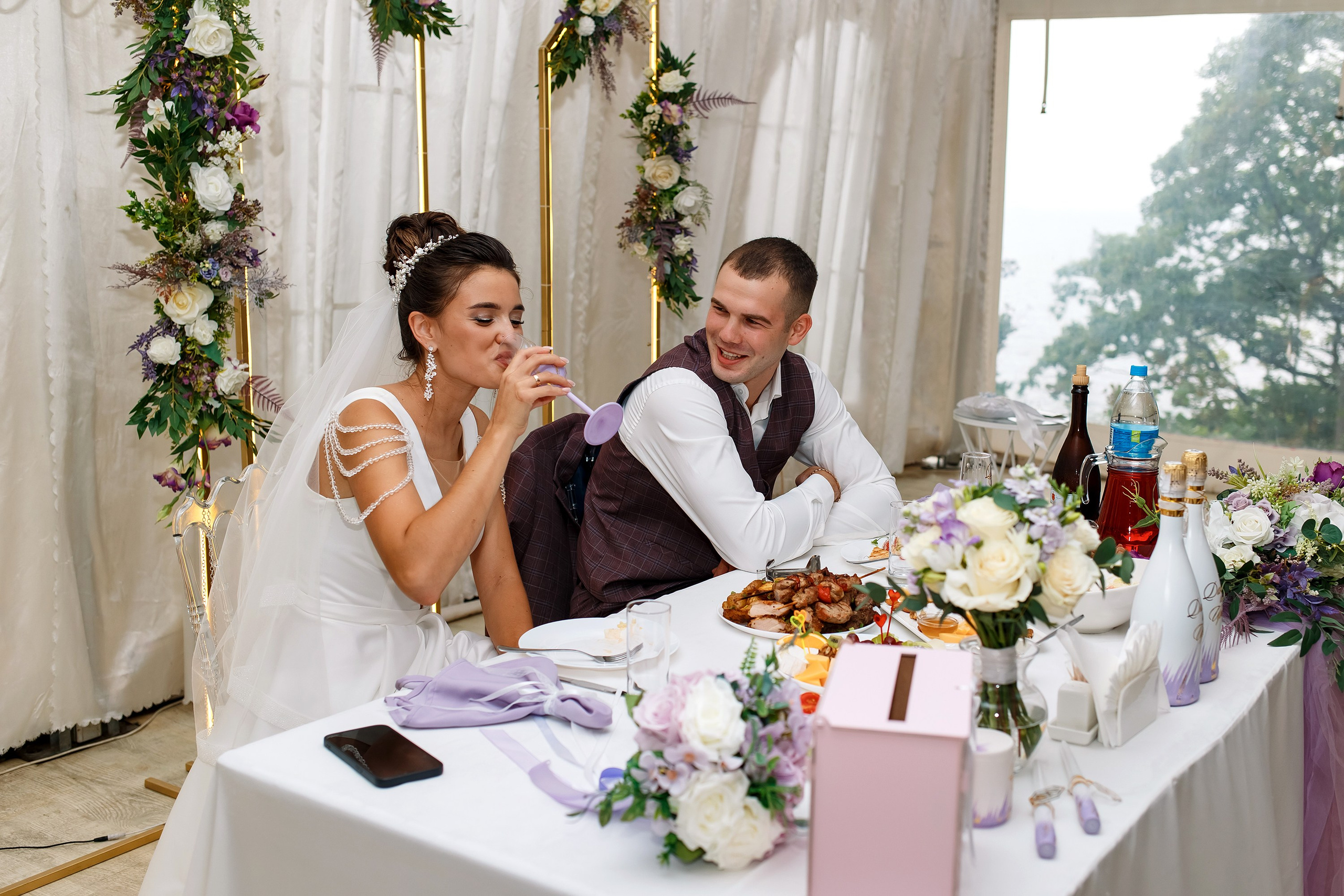 Ирина & Даниил. Фотограф Любовь Корниенко, Примоский край