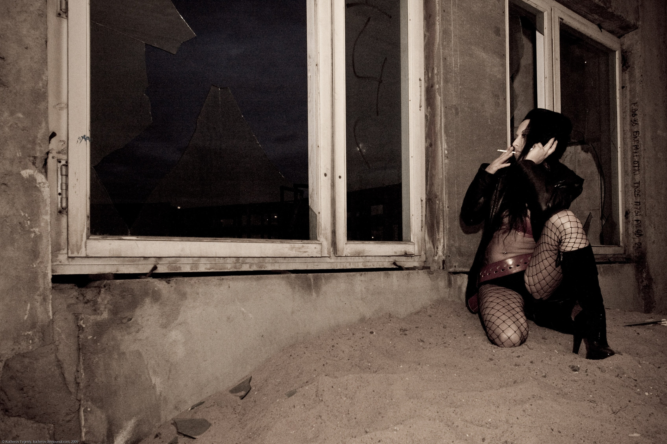 Недострой. Кучеров Евгений. Фотограф