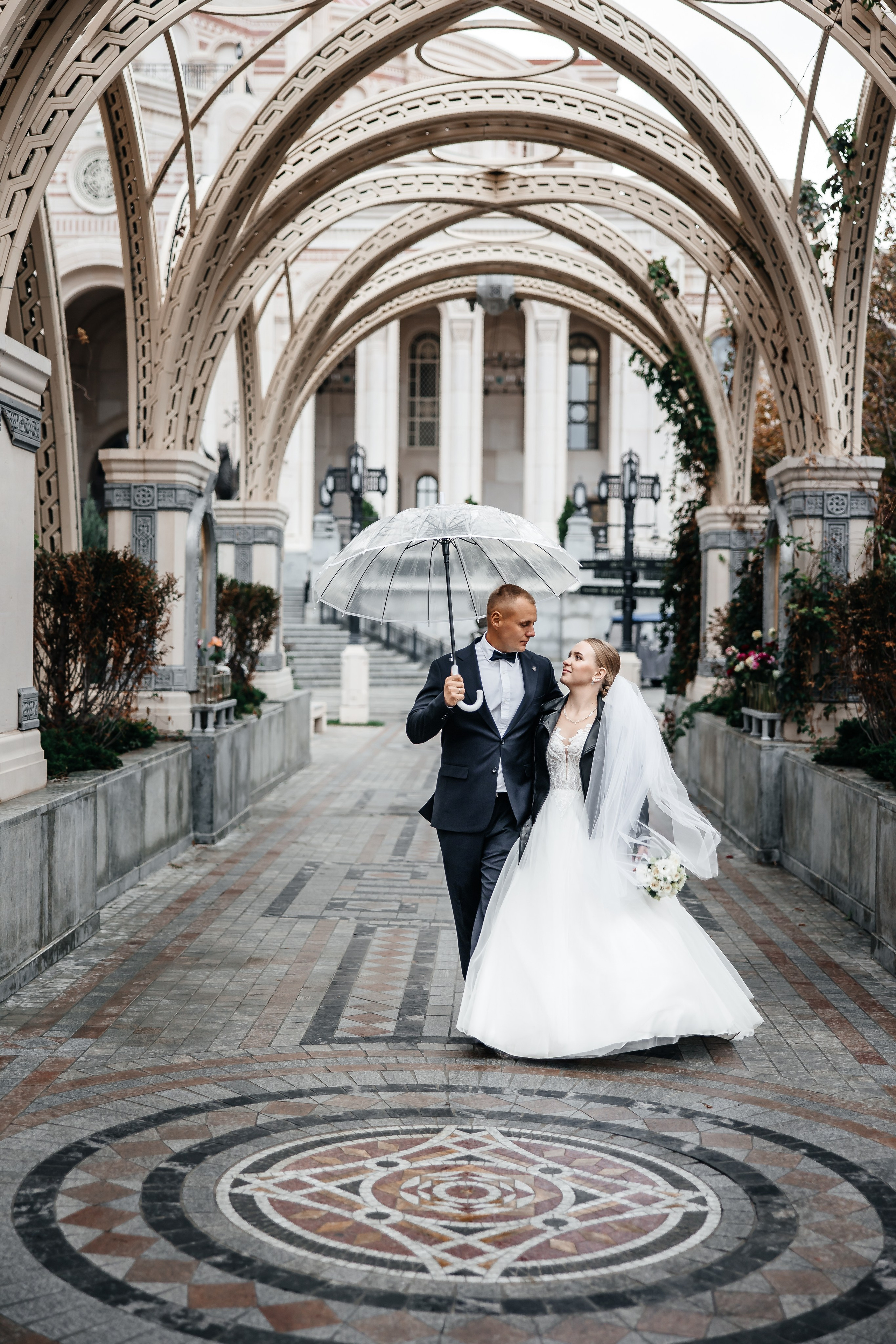 Анонс свадьбы Вероники и Павла. Свадебный фотограф в Крыму и Севастополе Ольга Баскакова