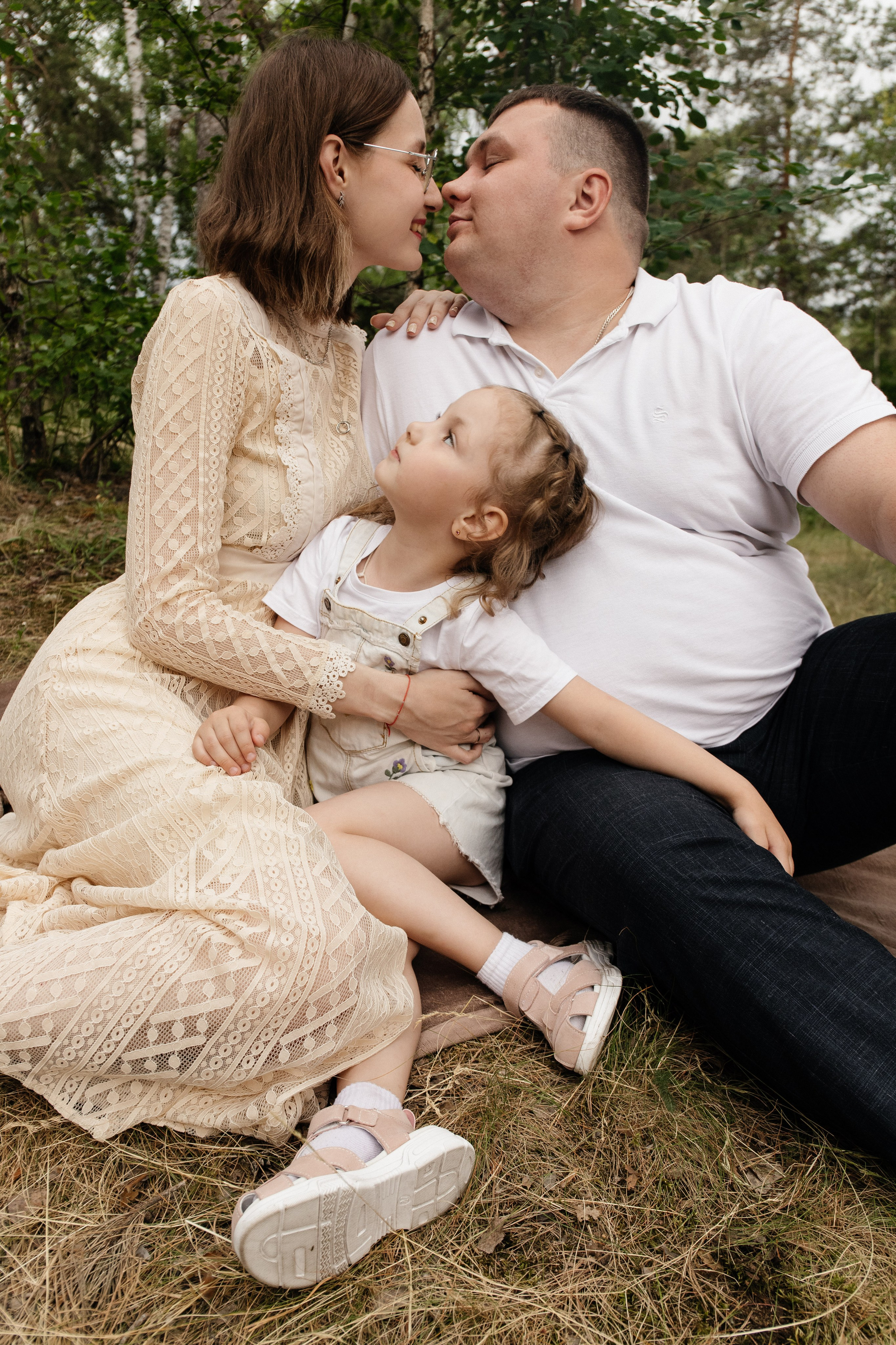 Карина, Миша и Саша. Фотограф Елена Балакина (Челябинск)