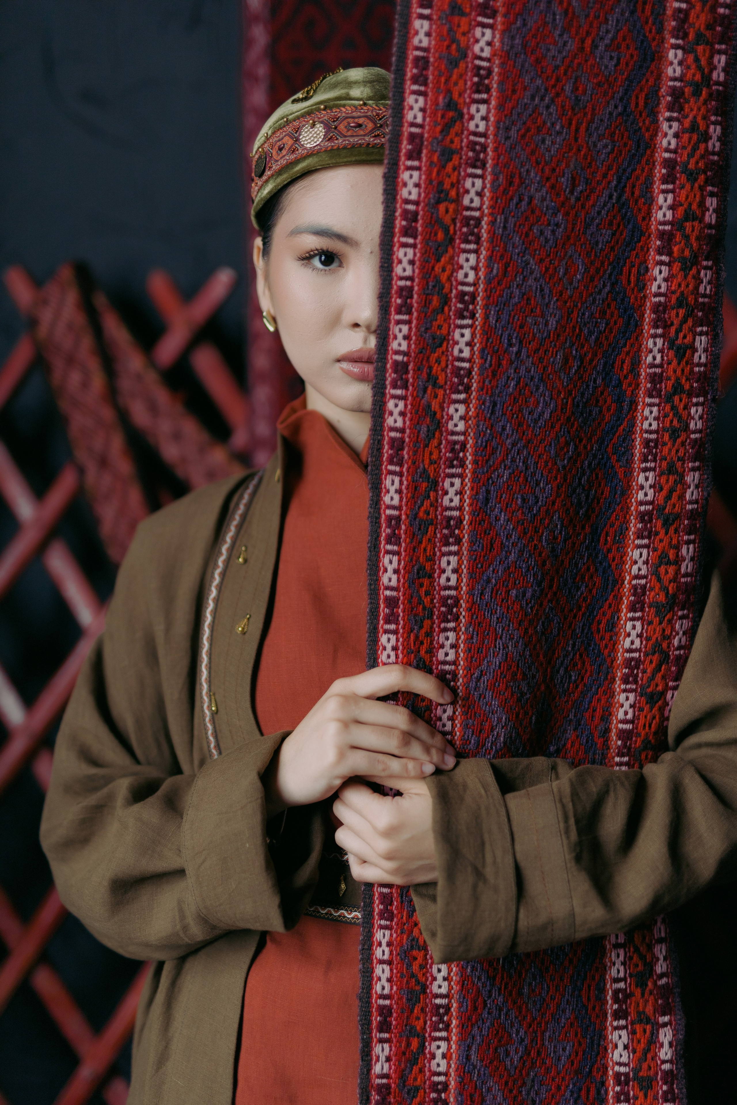 AYKERIM. ZHASULAN SABYTULY