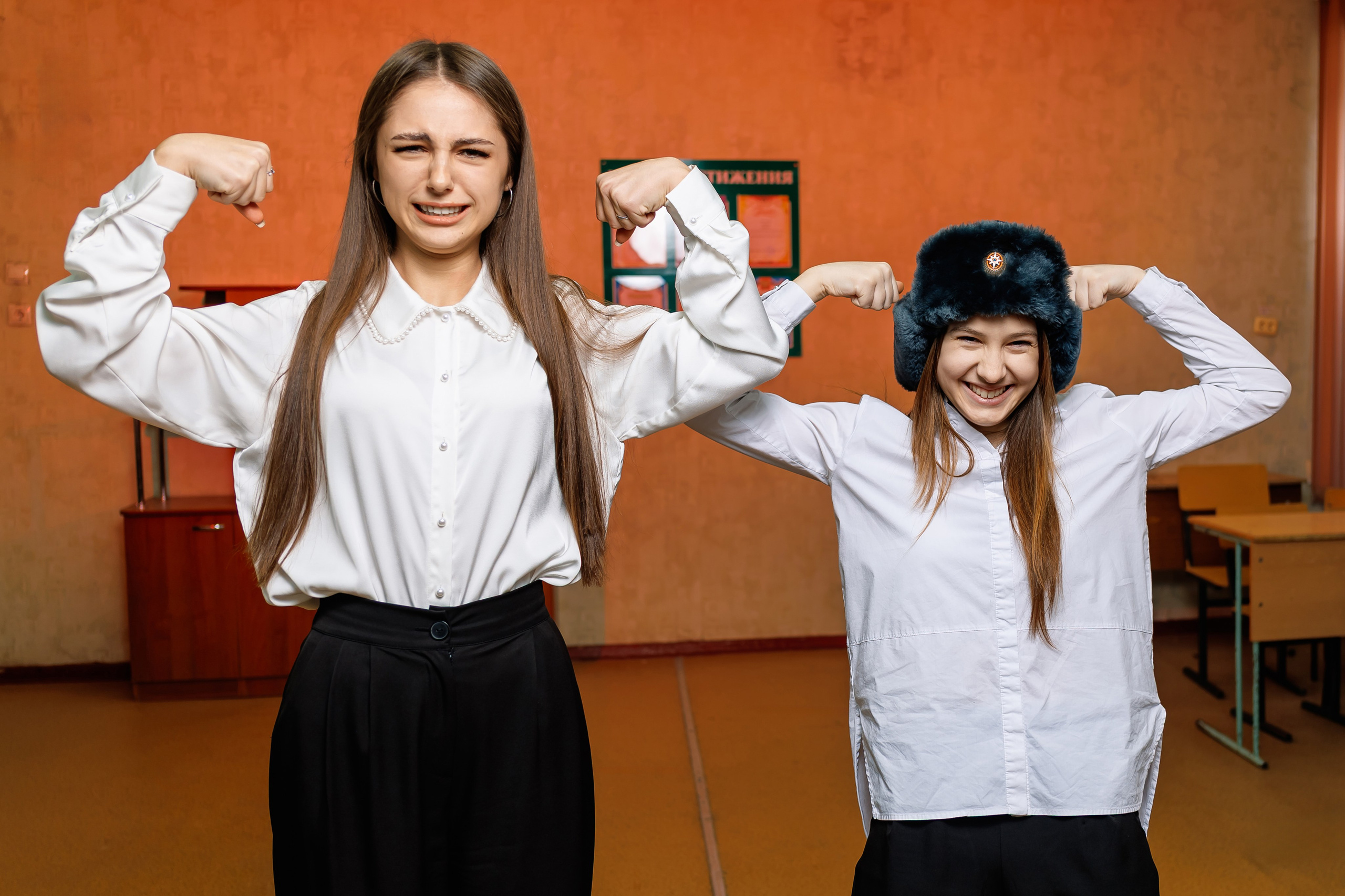 9р2, Лицей 5, выпуск 2025