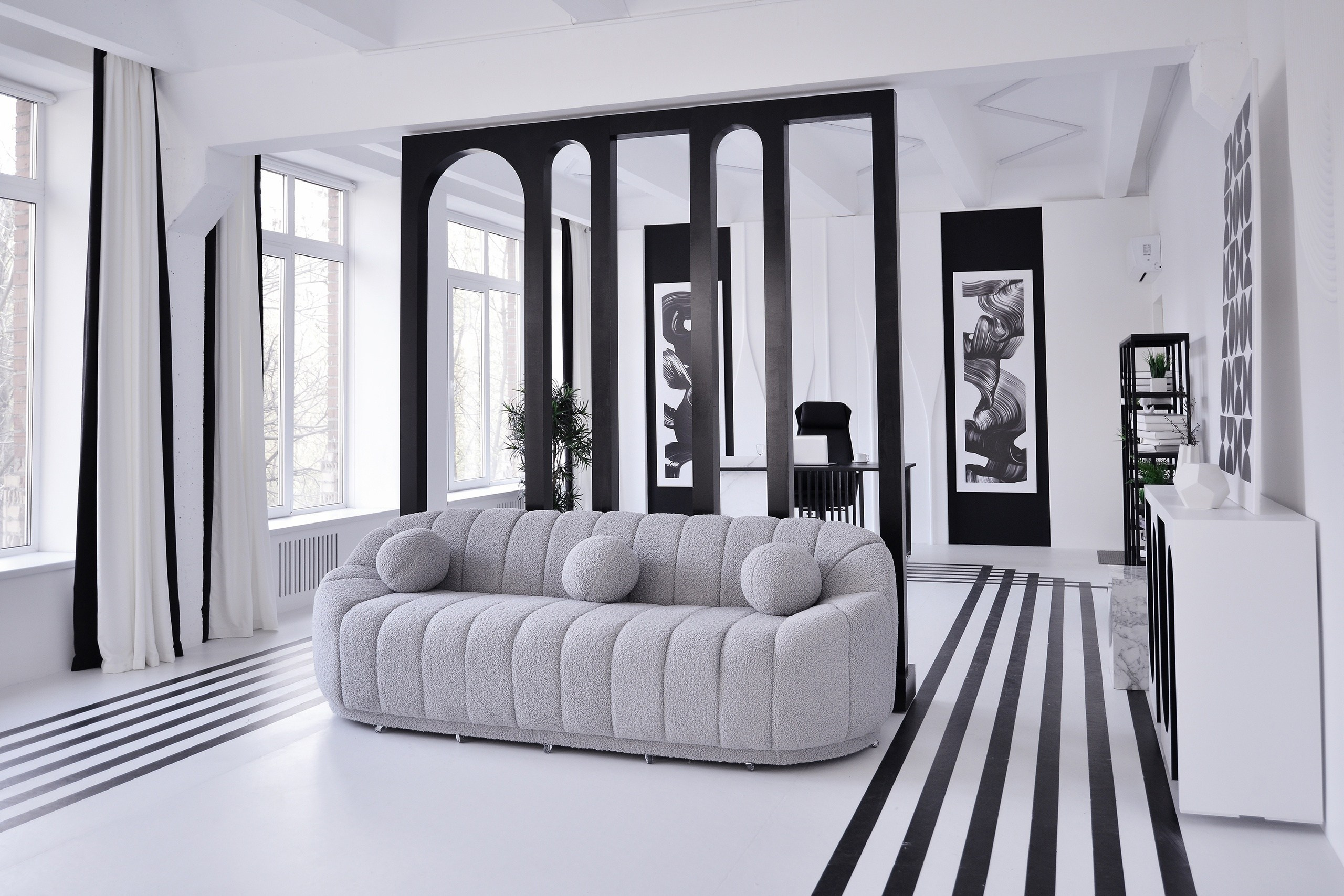 ROOM 201 на Зорге. Контент фотограф в Москве Кати Федотова