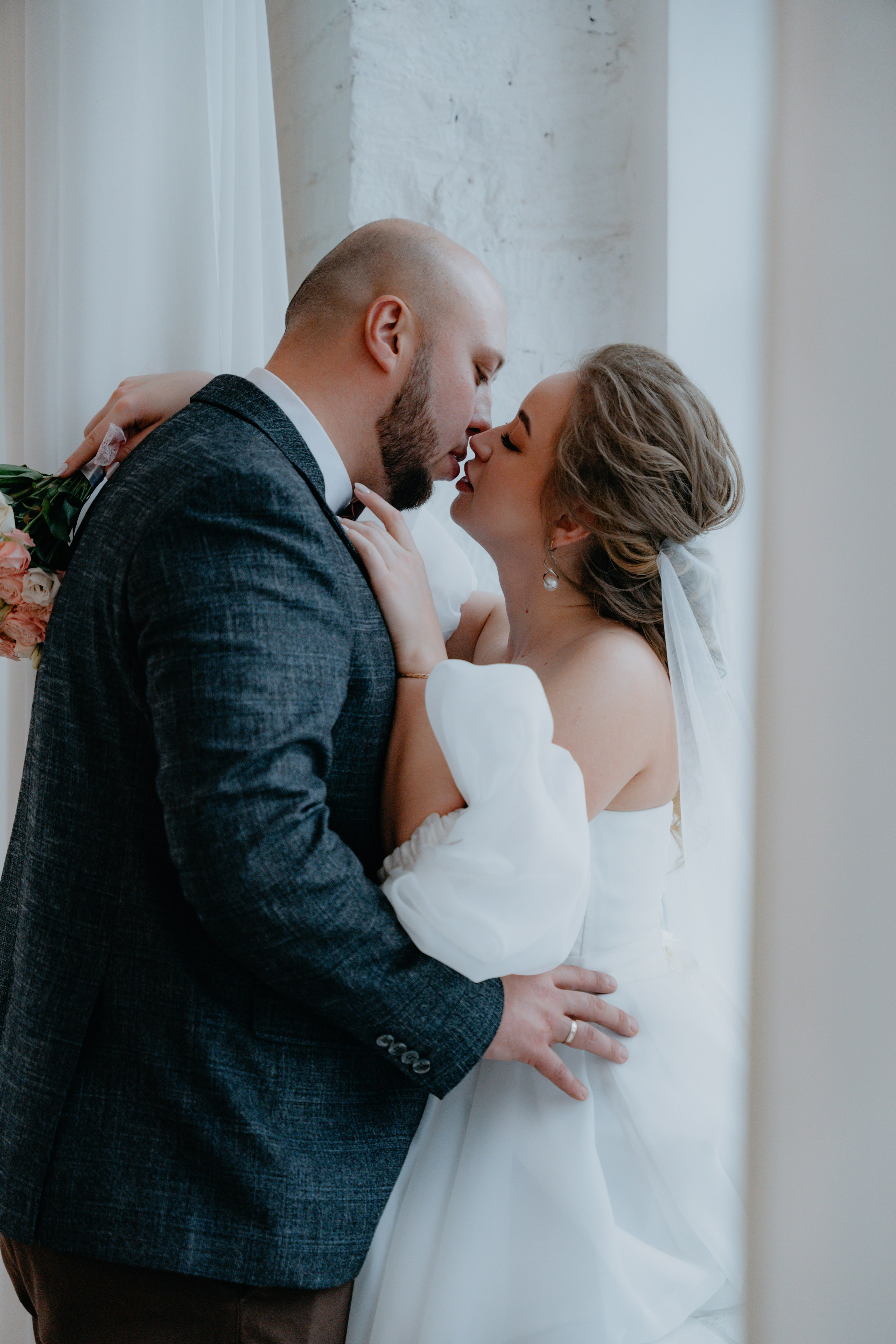 Лев и Елизавета. Вальс ноября