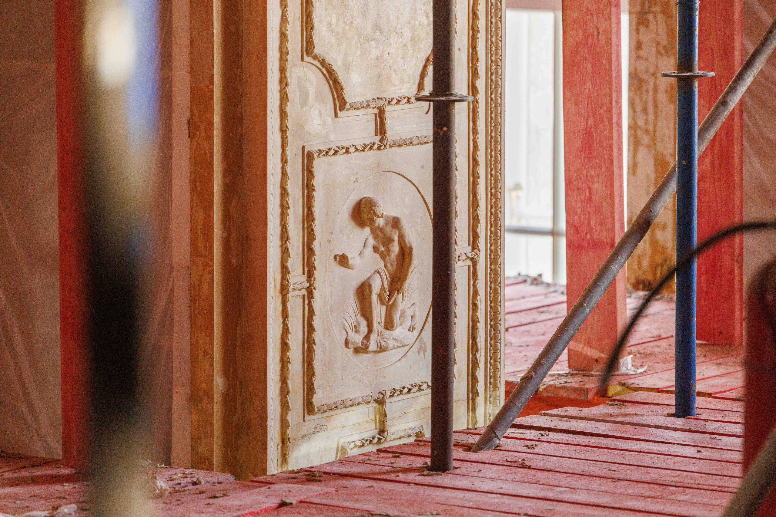 Дом Радио Санкт-Петербург. Фотограф Балаев Михаил