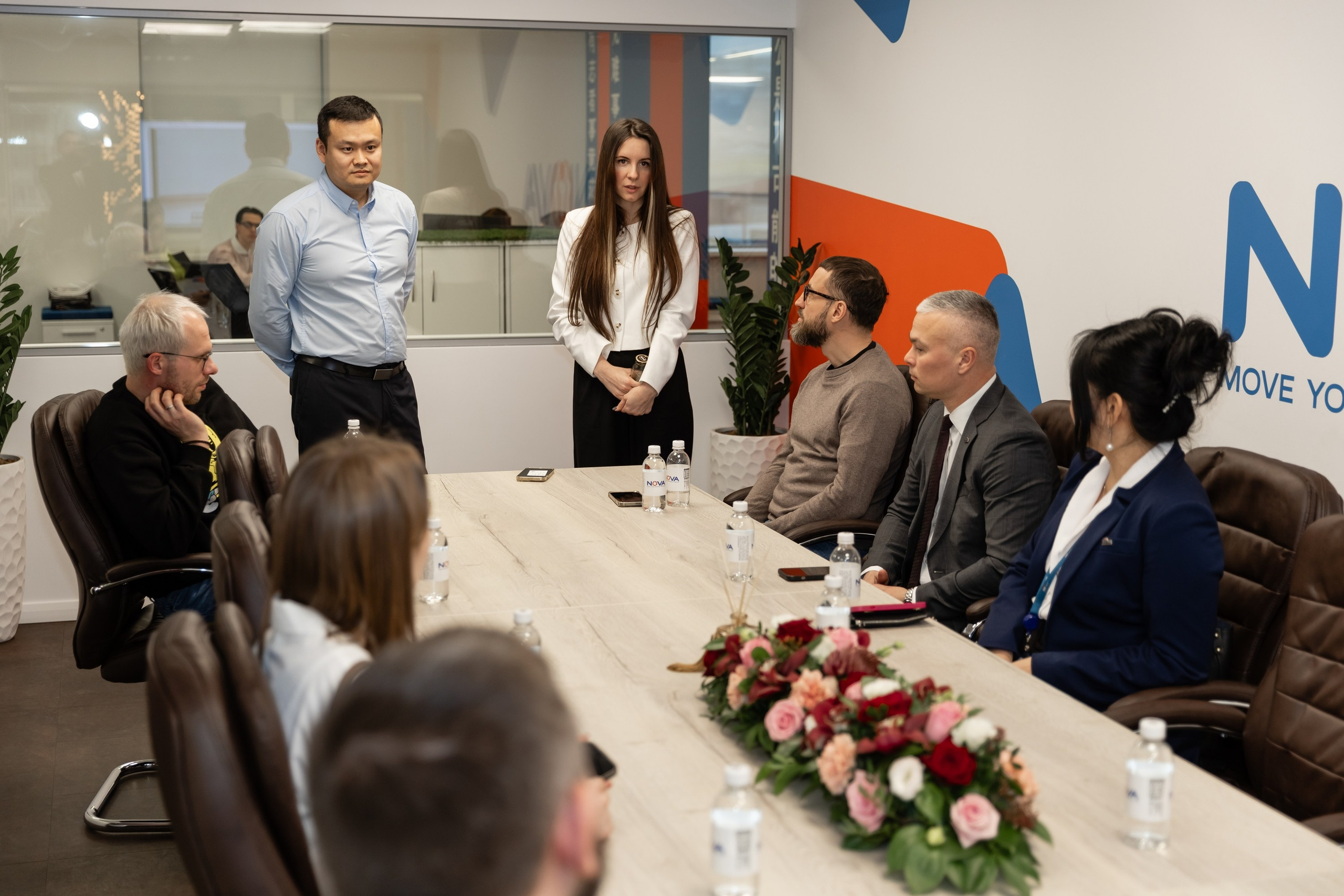 NOVA конференция. Свадебный фотограф Москва