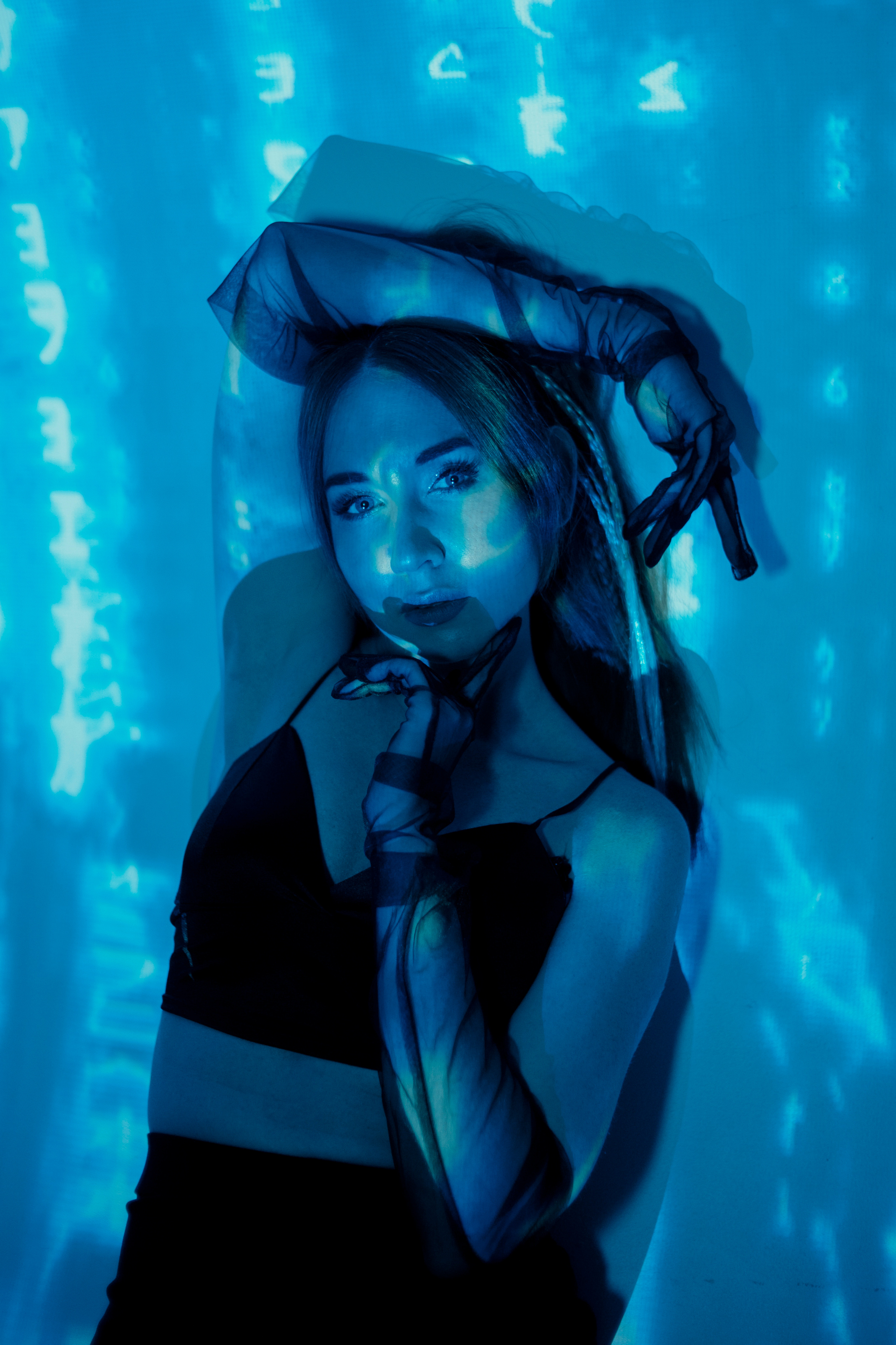 Мария. Портретный Фотограф Александр «Konevtsoph» В Санкт-Петербурге