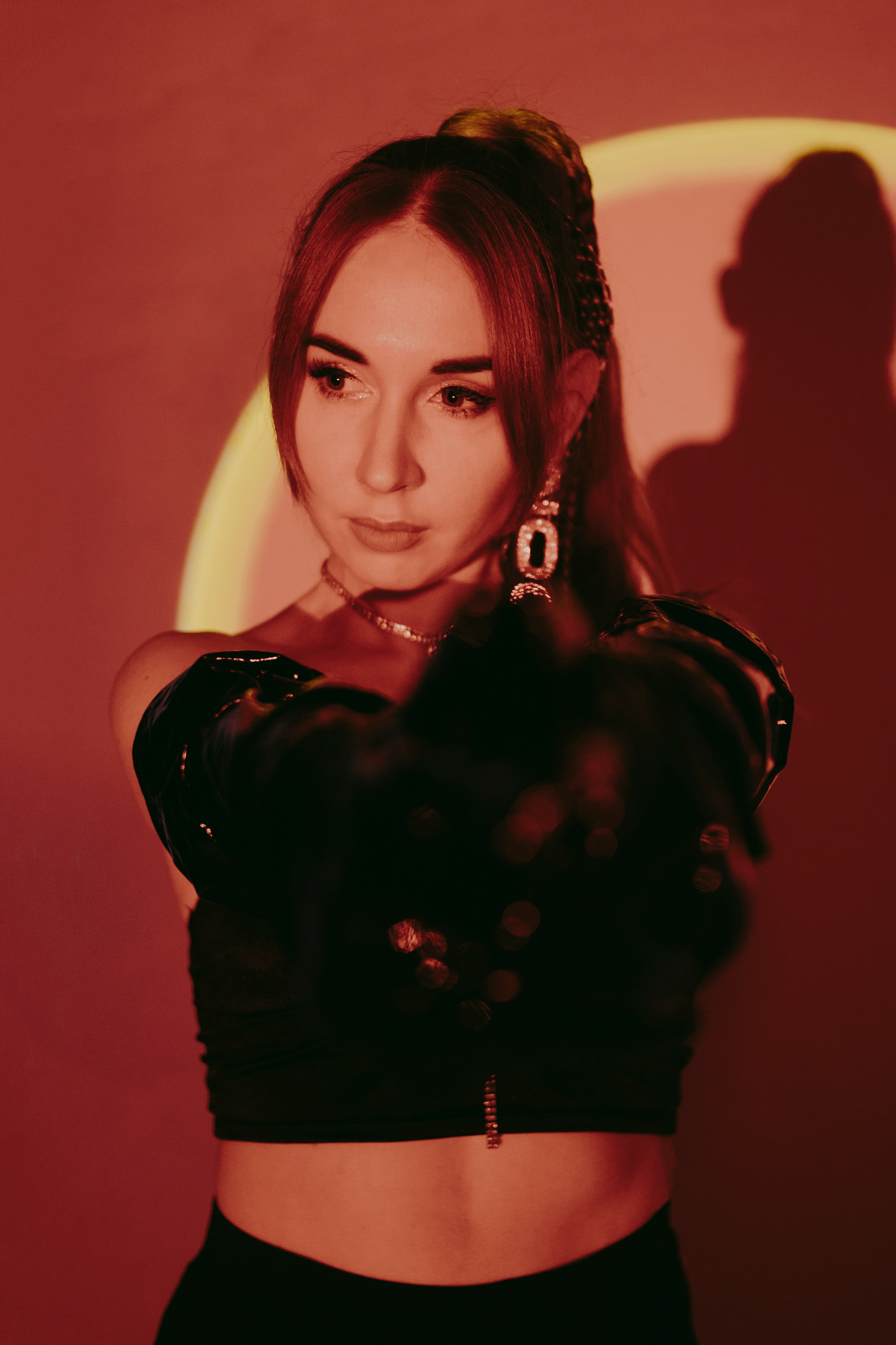 Мария. Портретный Фотограф Александр «Konevtsoph» В Санкт-Петербурге