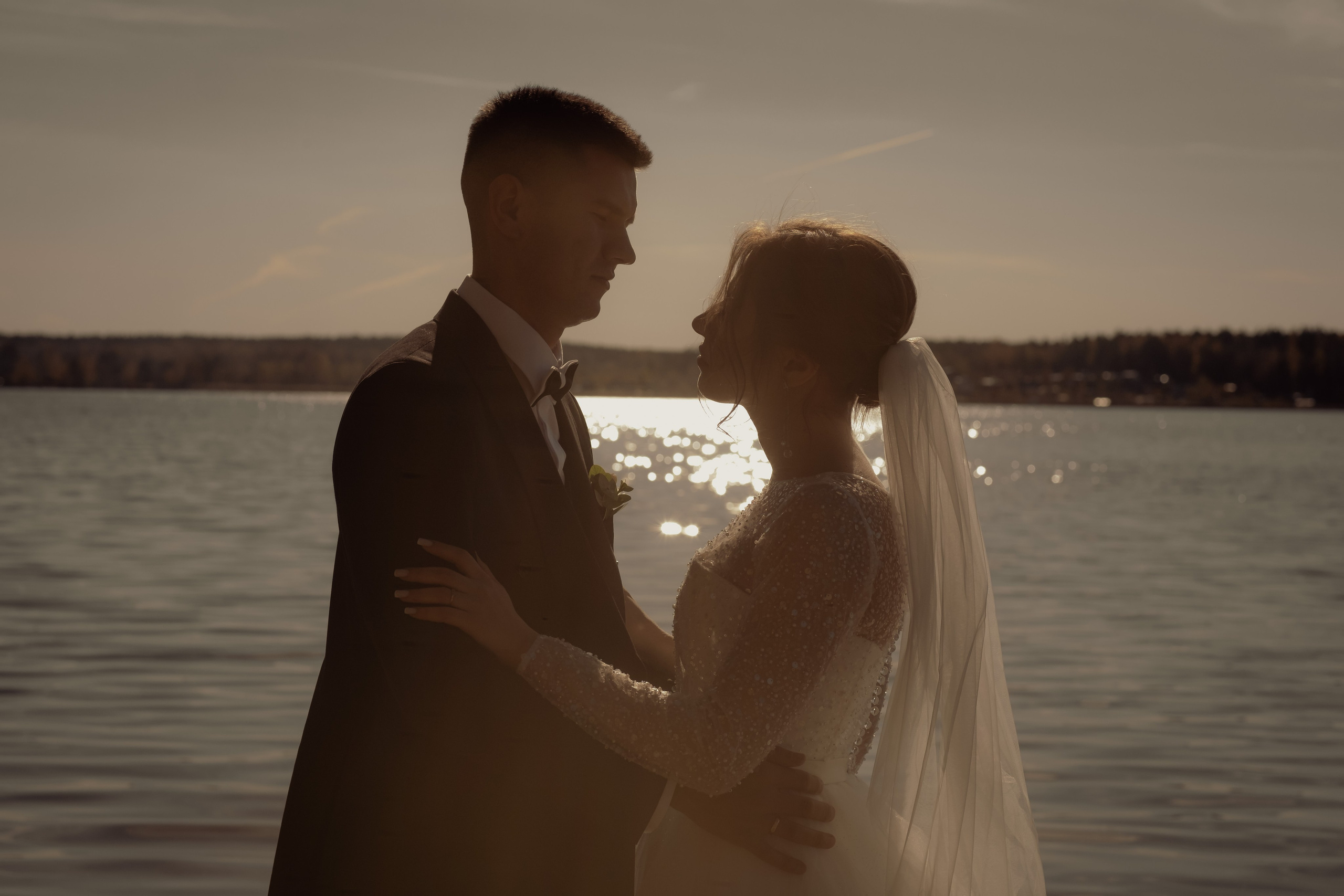 Влад и Настя. Свадебный фотограф Челябинск