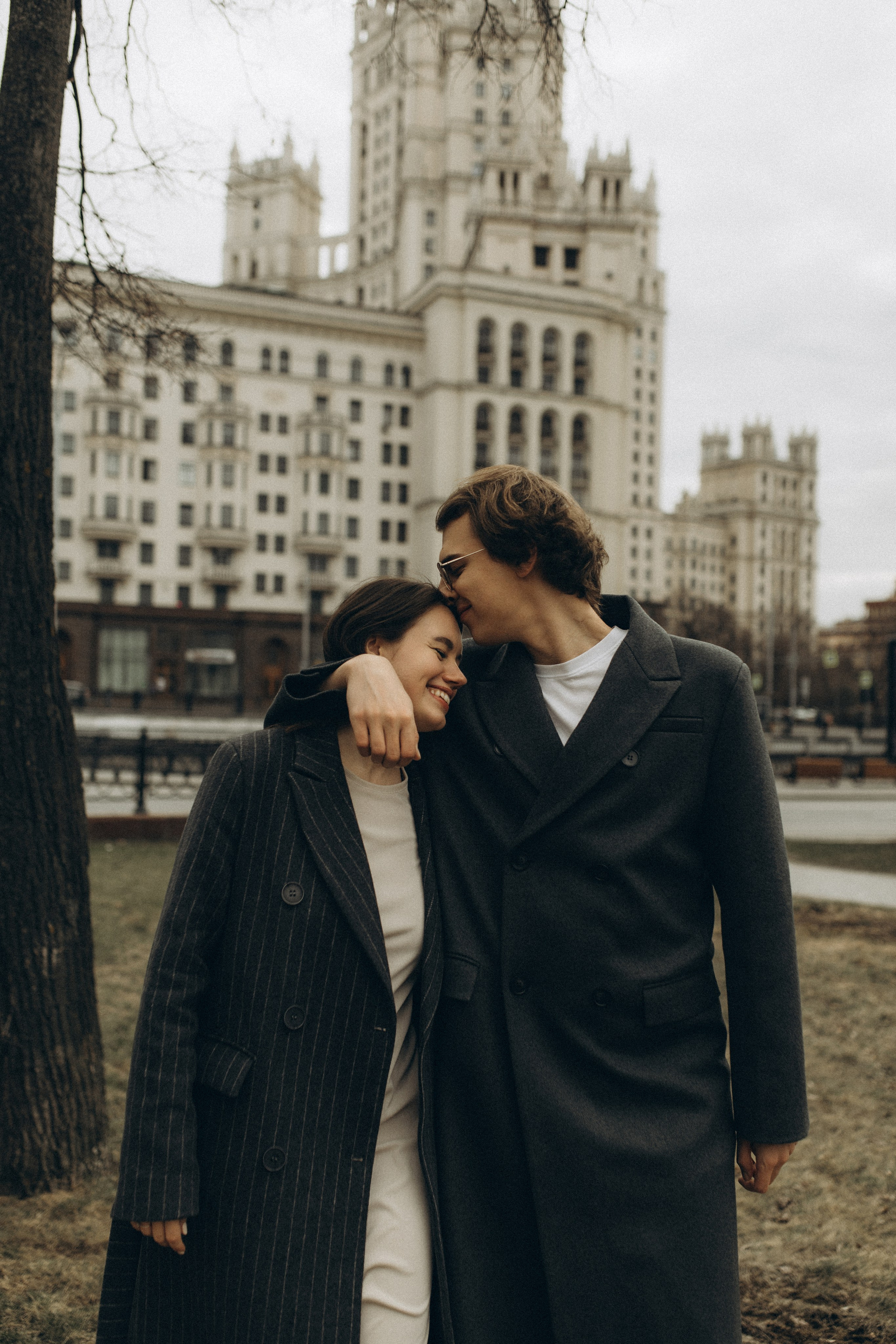 Yana & Tim. Фотограф в Москве Диана Малимон