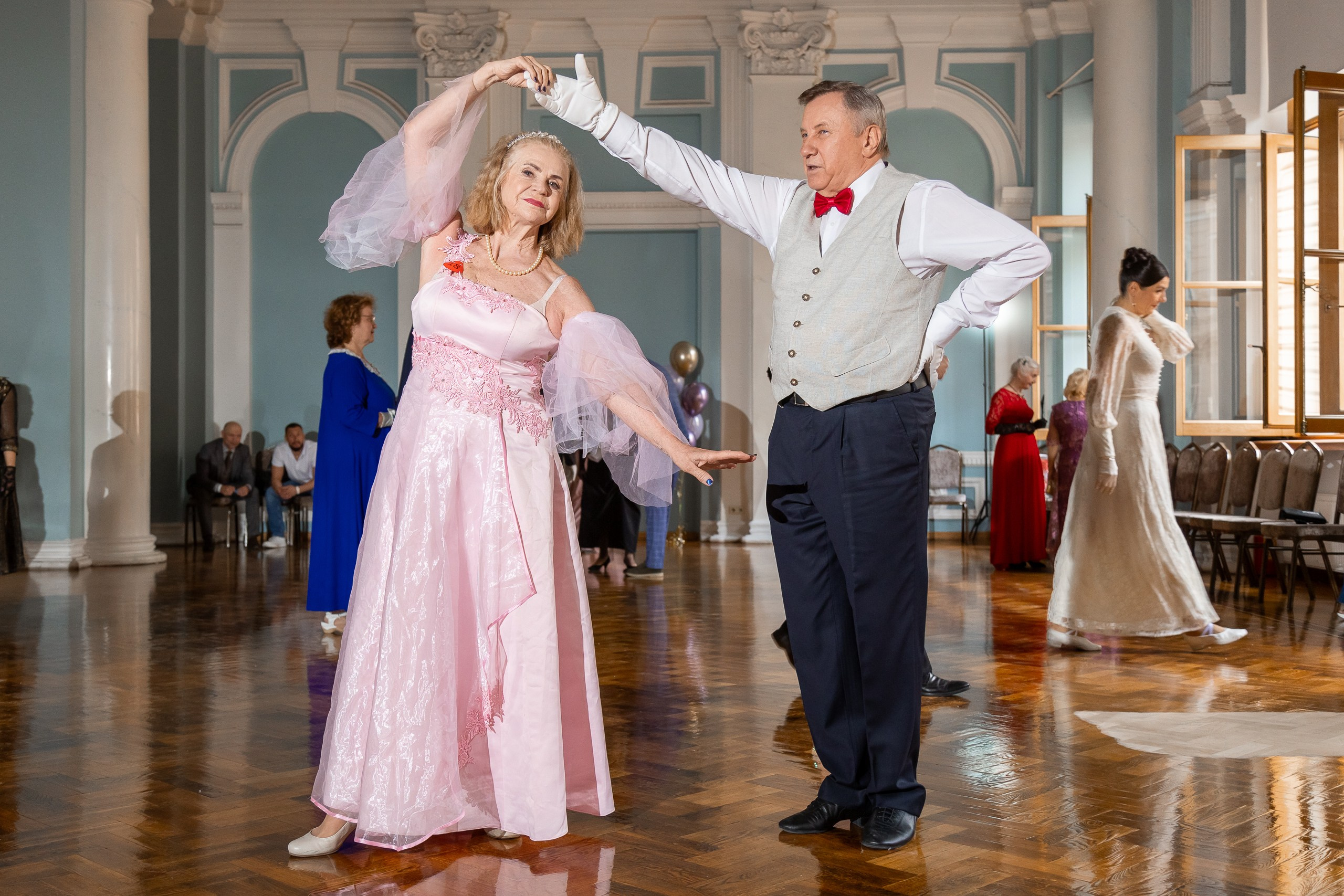 Бал от сообщества ПРО Женщин. Фотограф в Санкт-Петербурге — Сергей Петров