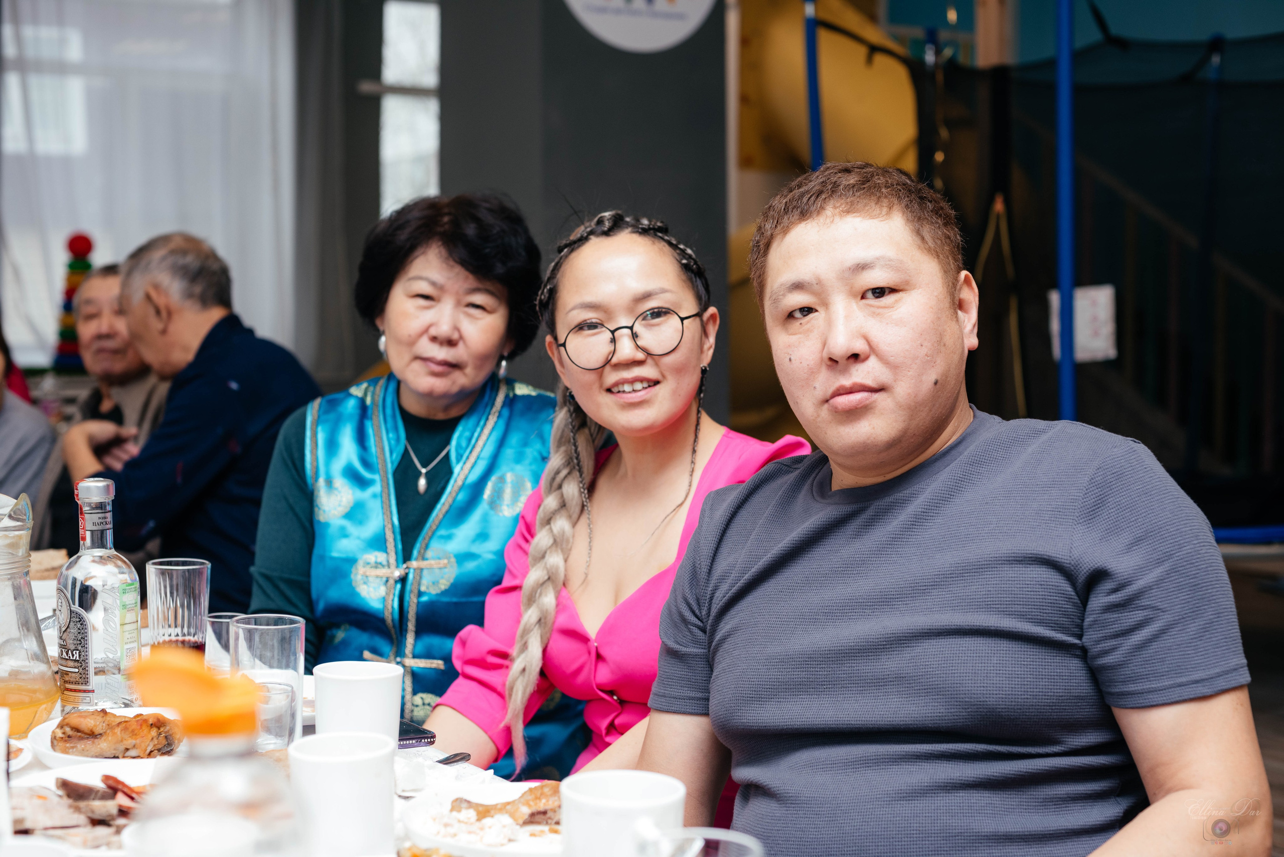 День рождения Максар. Фотограф Эллина Дар г. Улан-Удэ