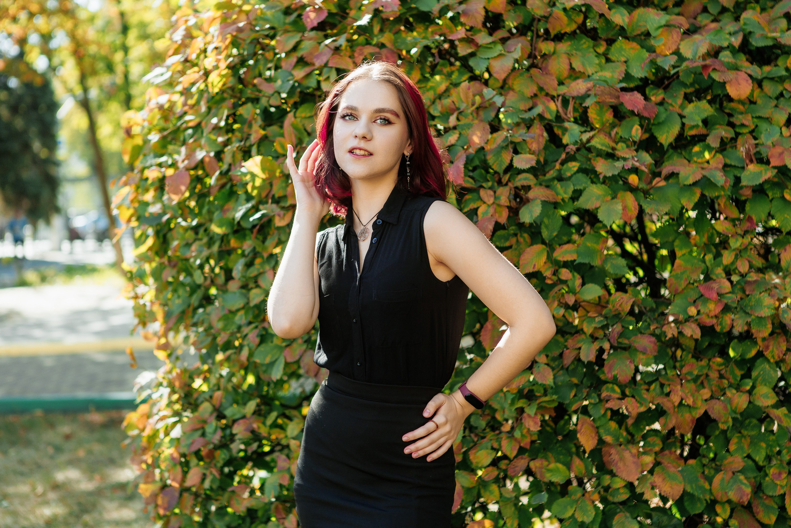 Гимназия 12 11 А 2024. Свадебный и портретный Фотограф в Липецке Дмитрий Котюков