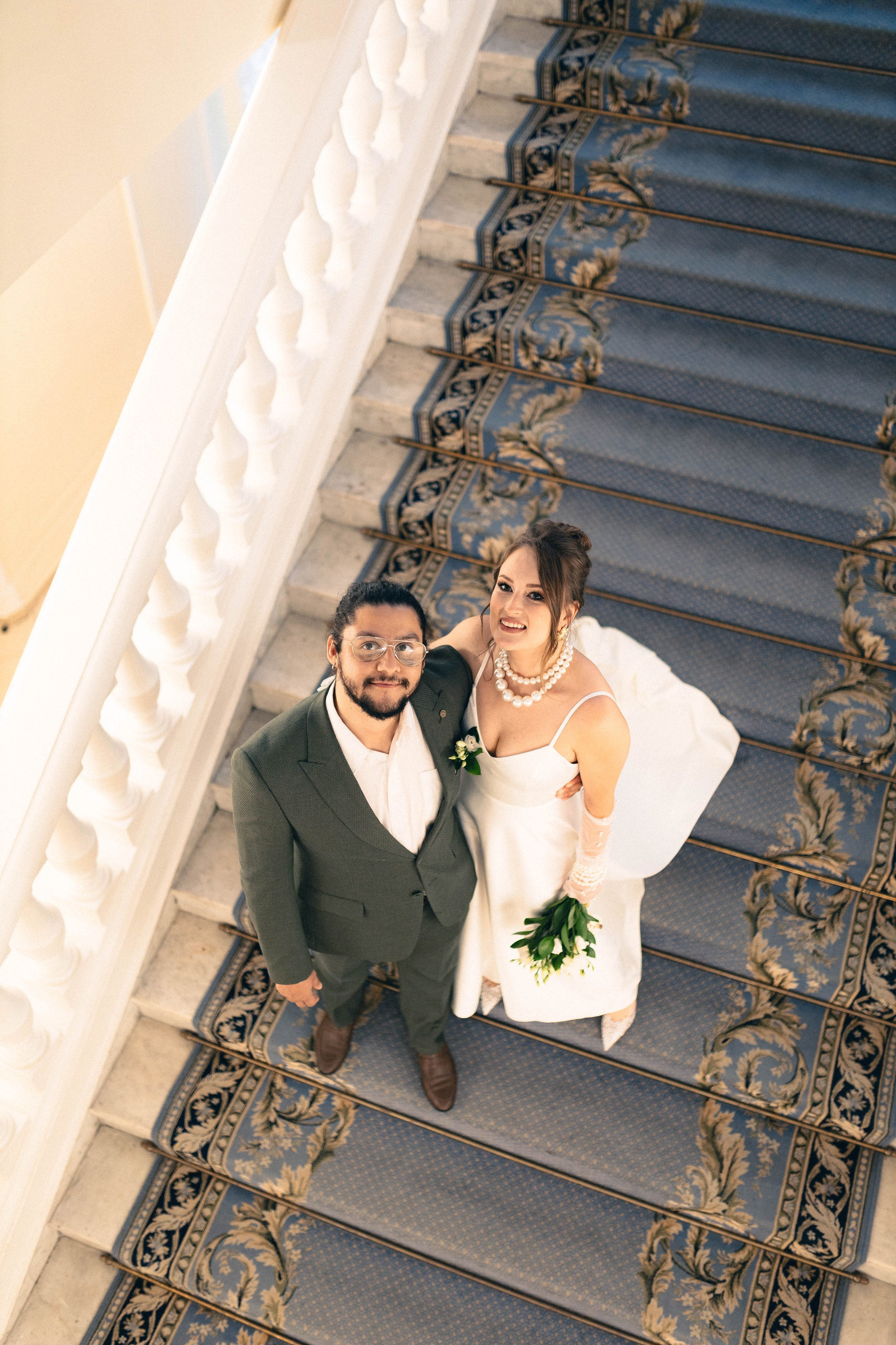 Свадебная с загсом. Фотограф в Санкт-Петербурге Полина