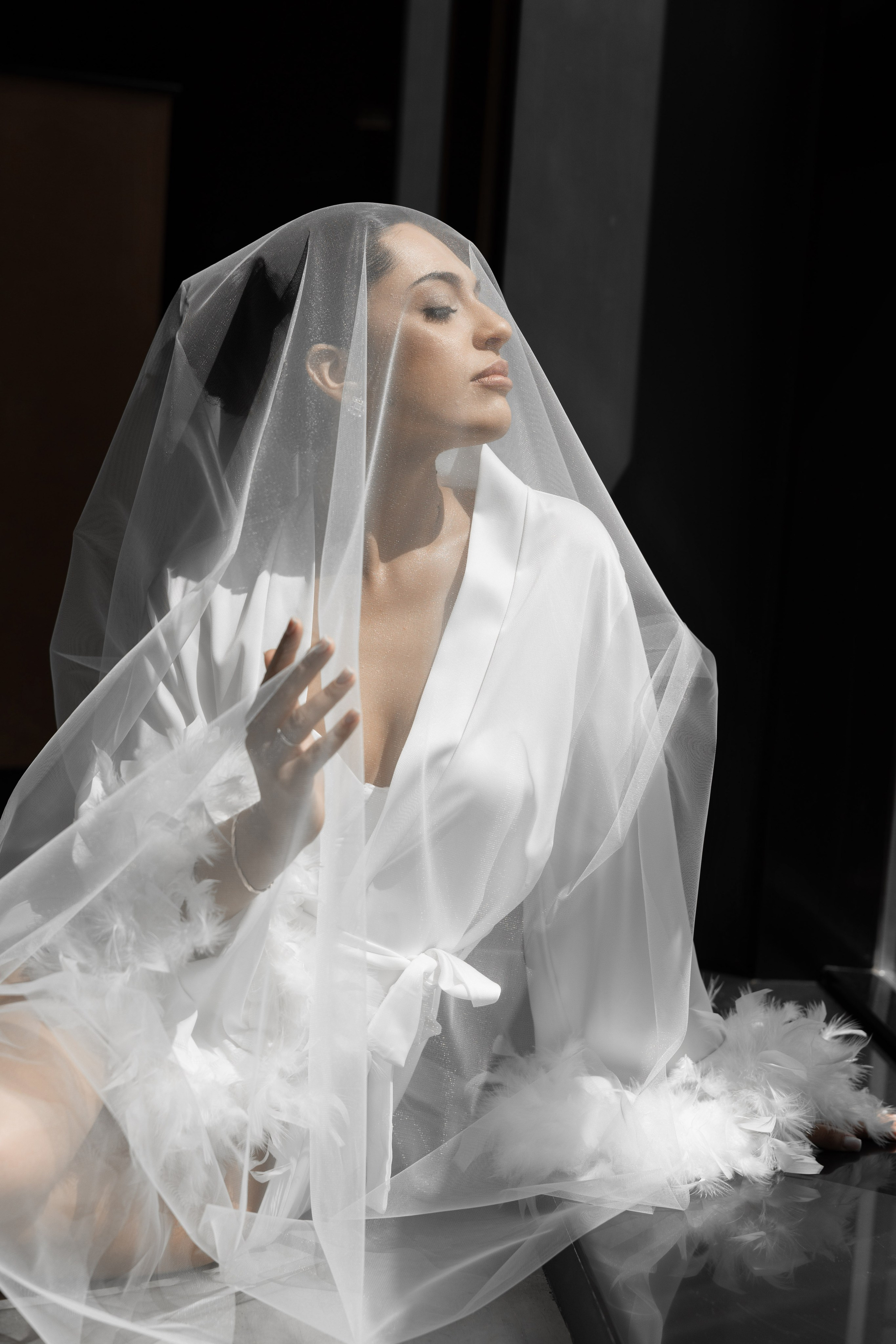 Андрей и Виктория. Свадебный фотограф Тула Москва СПБ / Сёмина Дарья