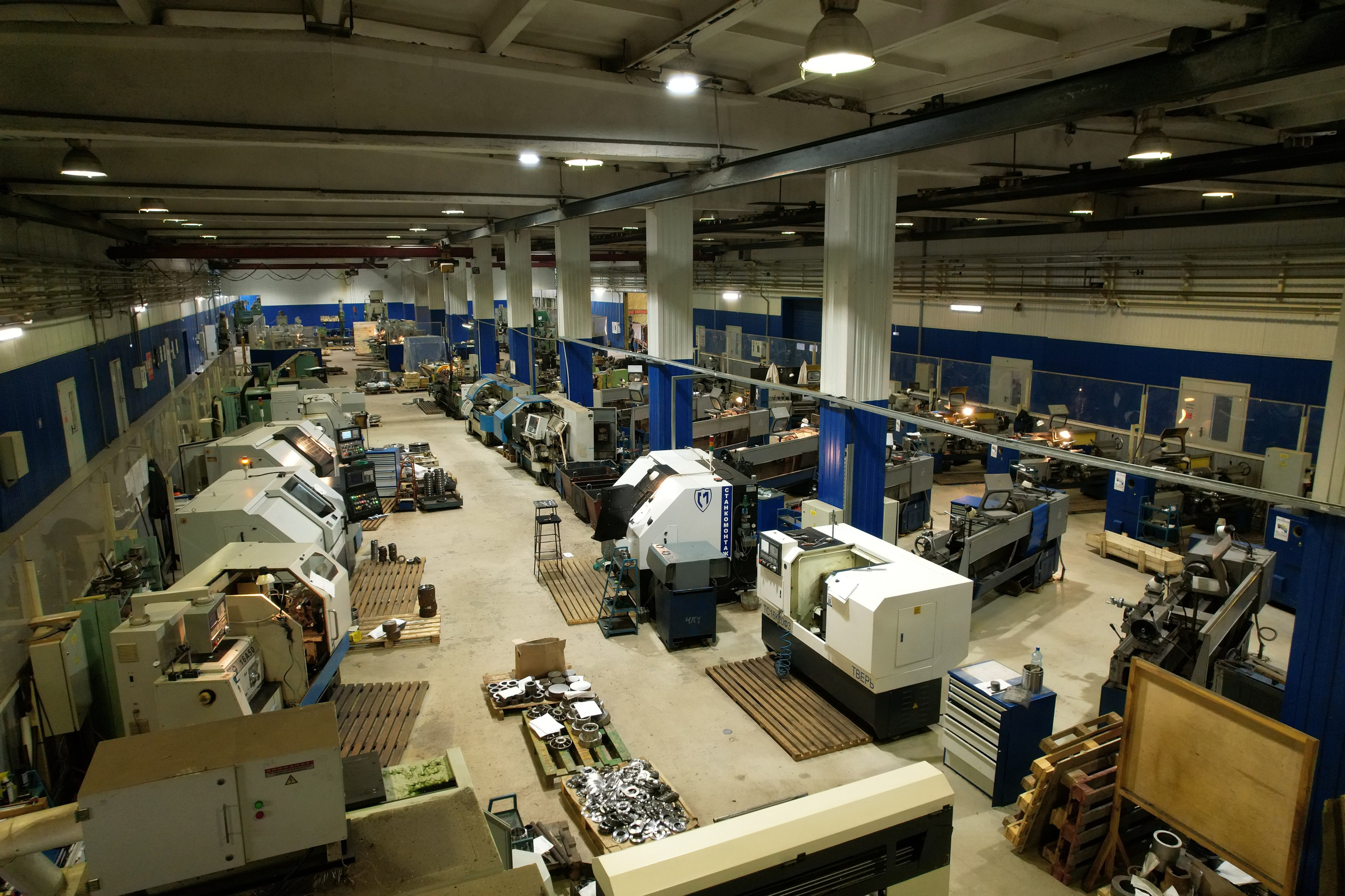 Фото для бизнеса и производства. Light Media — креативный видеопродакшн