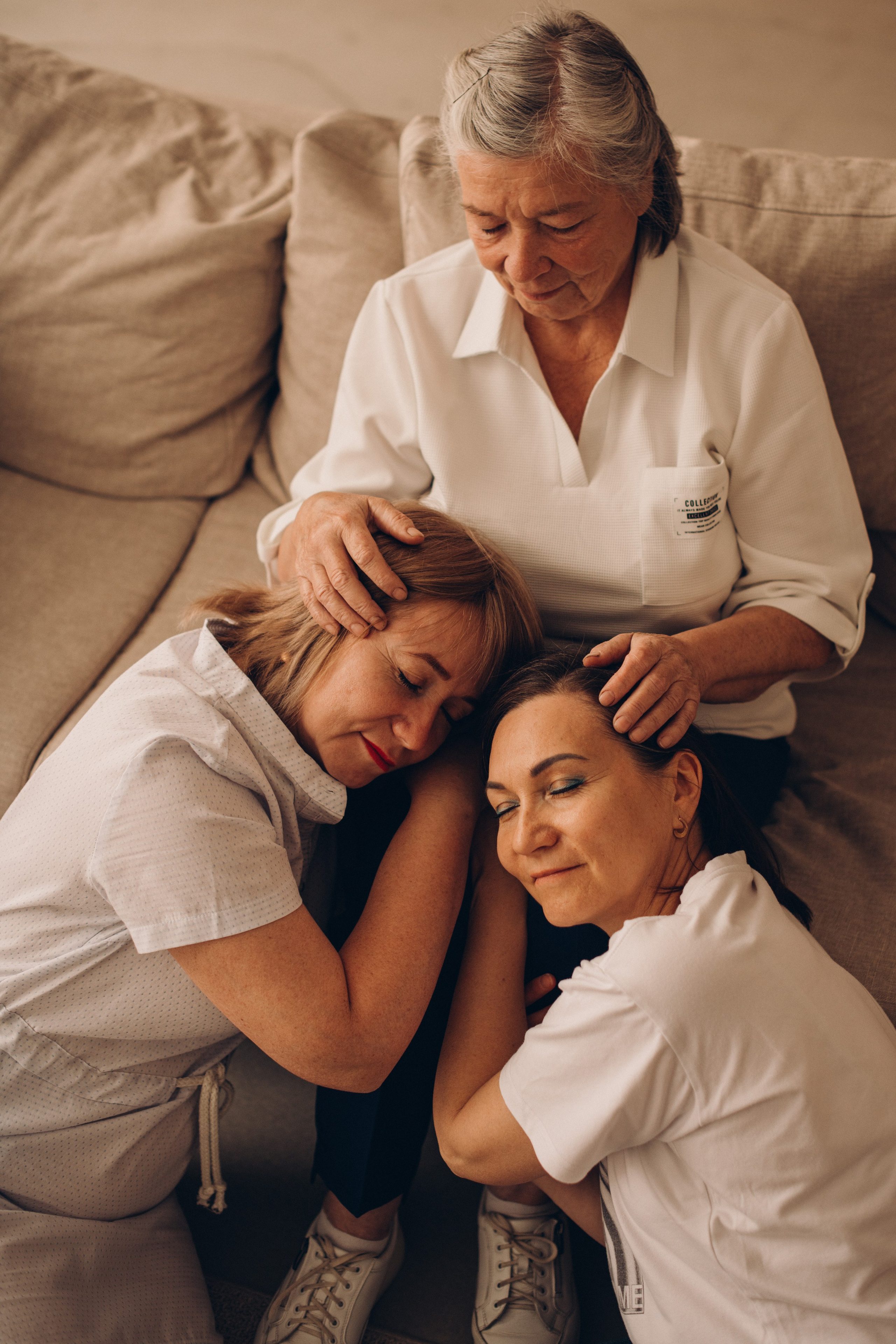 В студии. Фотограф Алиса Чечина. Калуга. Товарково