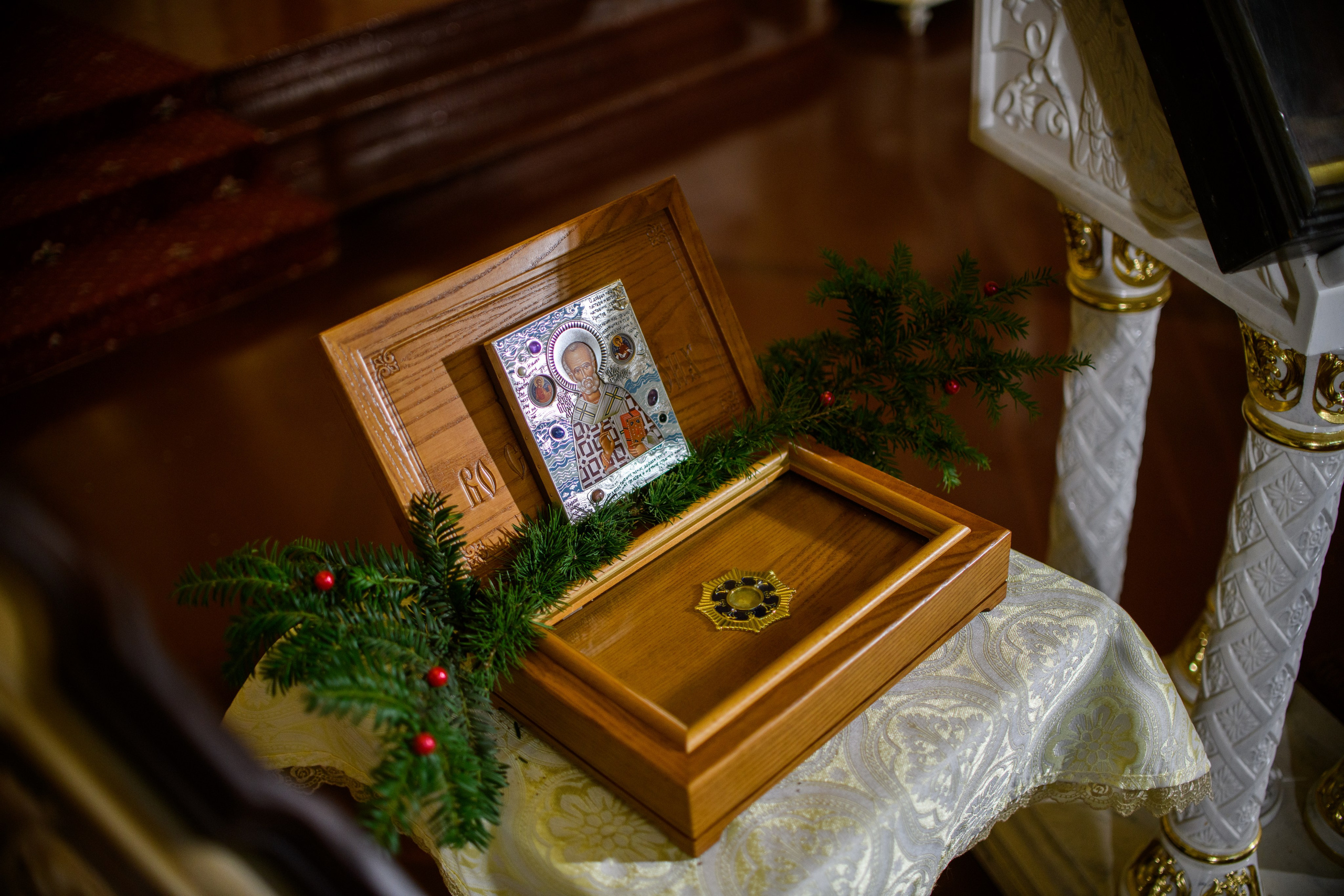 День Святого Николая 19.12.2023. Семейный и свадебный фотограф в Феодосии и Коктебеле