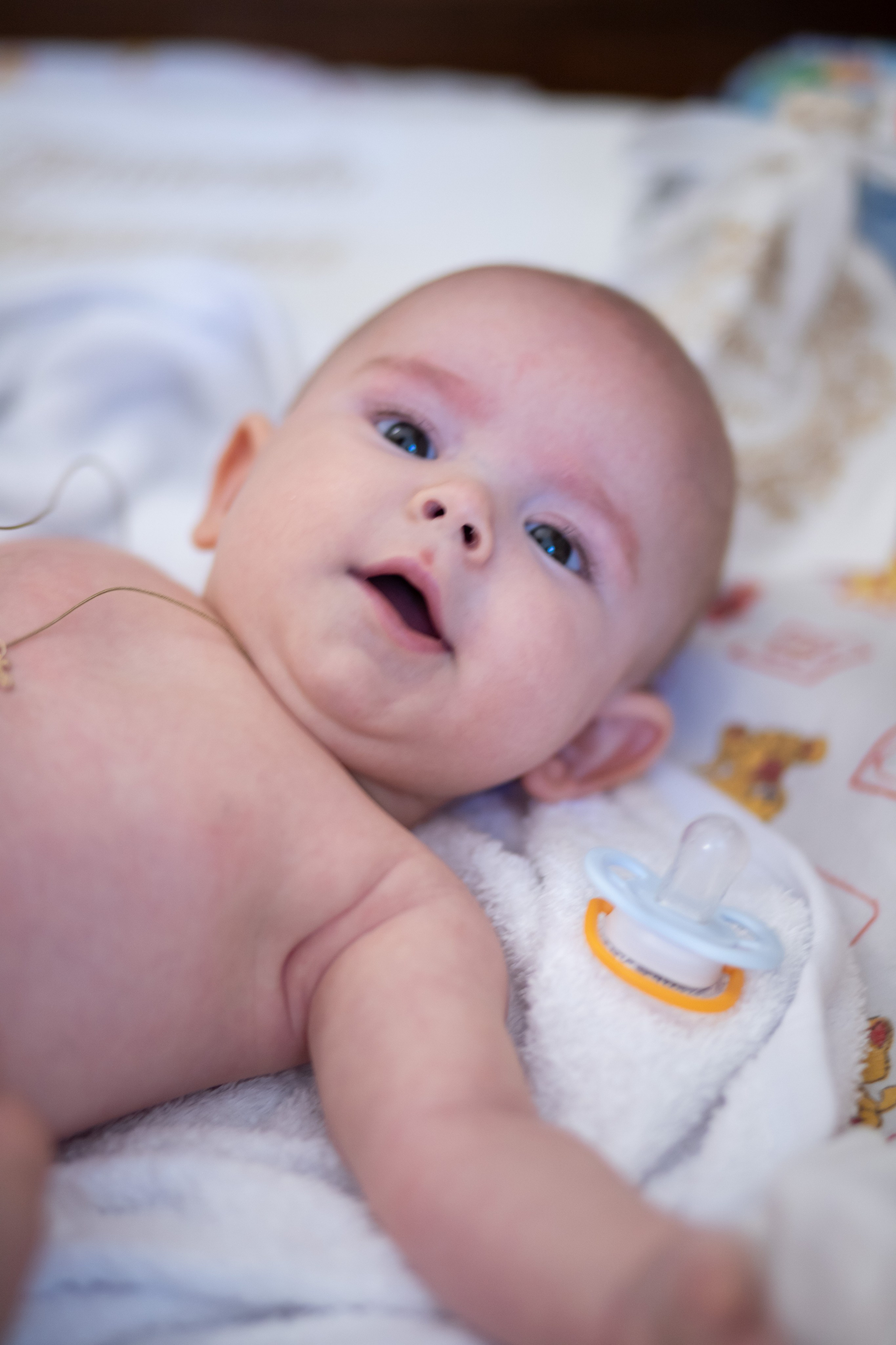 Крестины Наталья. Фотограф Пушкино и Москва Анастасия Коган