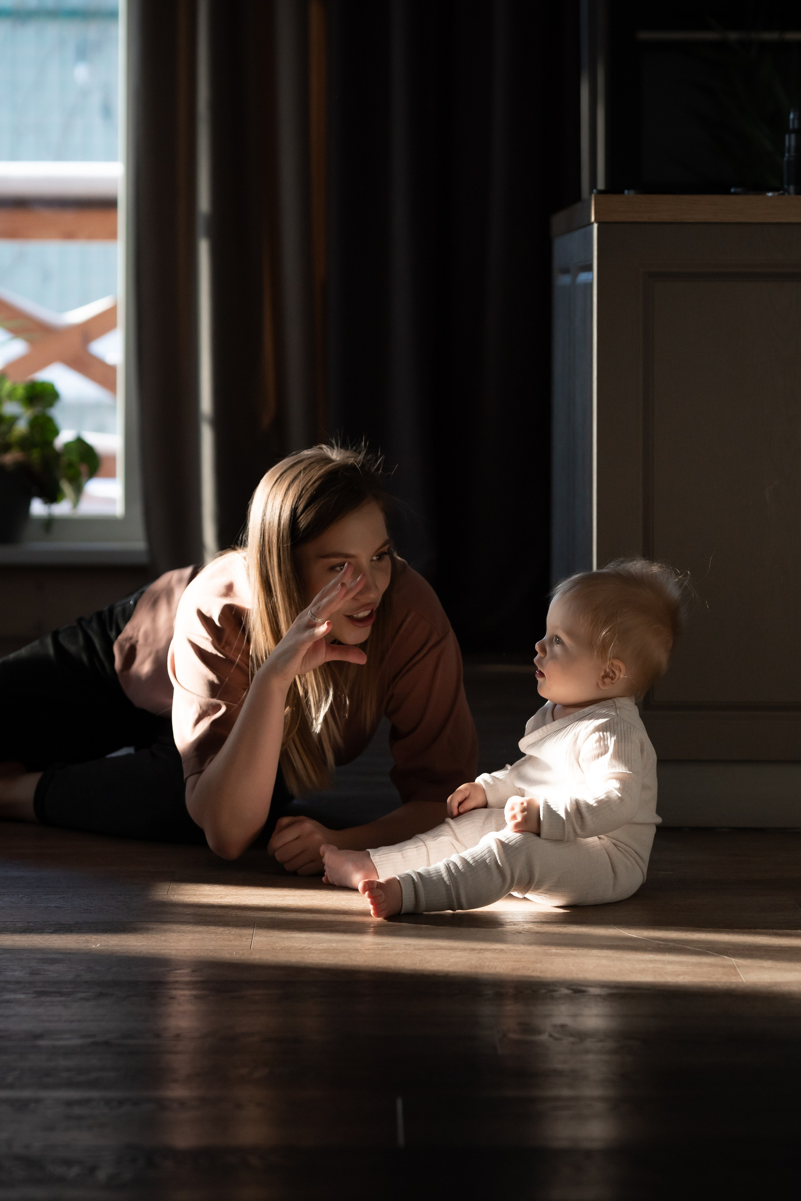 Домашние фотосессии. Фотограф Благовещенск Анна Емельянова