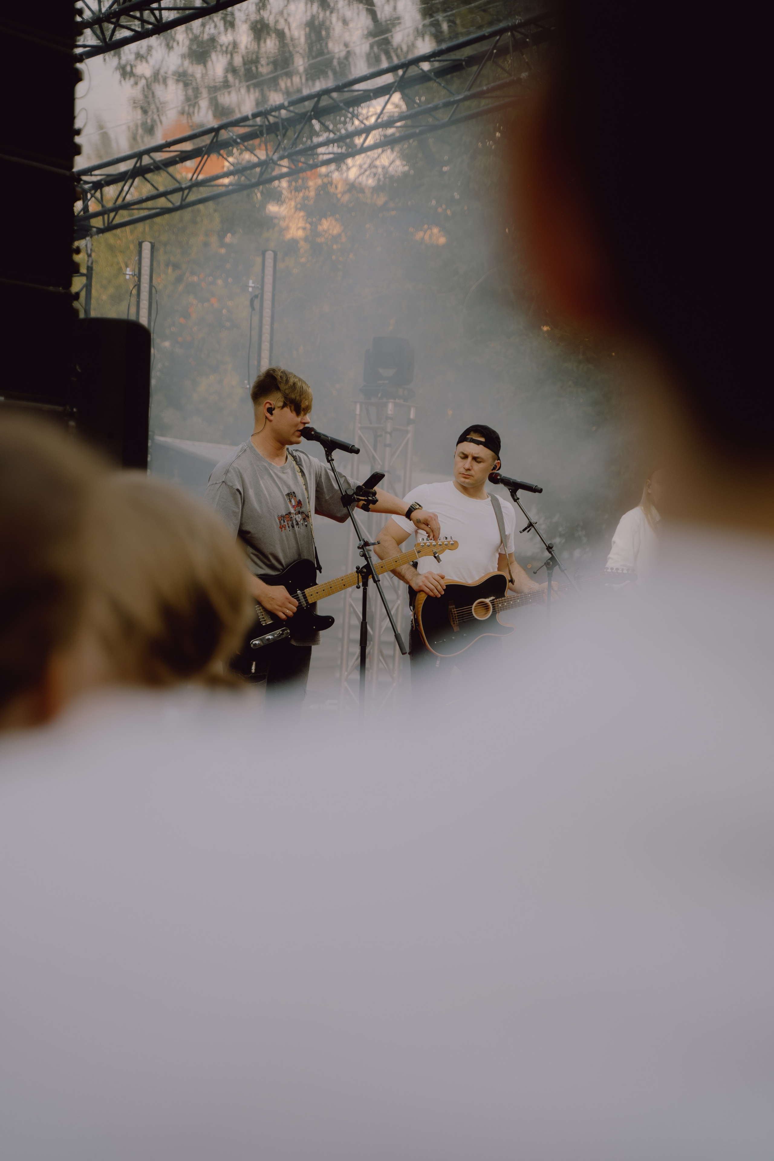 Репортажная съемка фестивалей / уличных событий. Фотограф Анна Кулинская | Москва