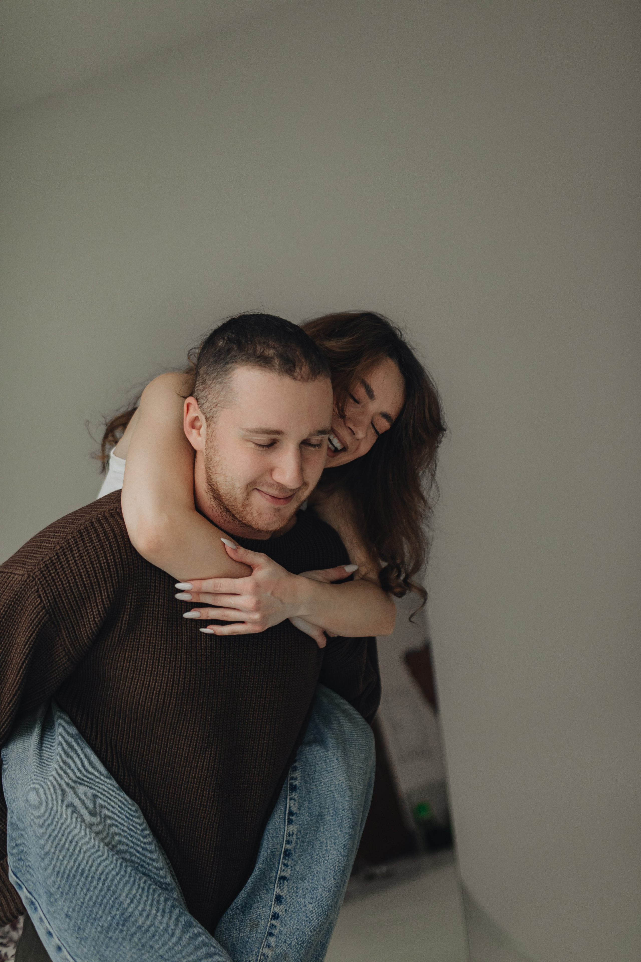 Валя и Антон. Свадебный и Семейный фотограф в Москве Александра Вайпер