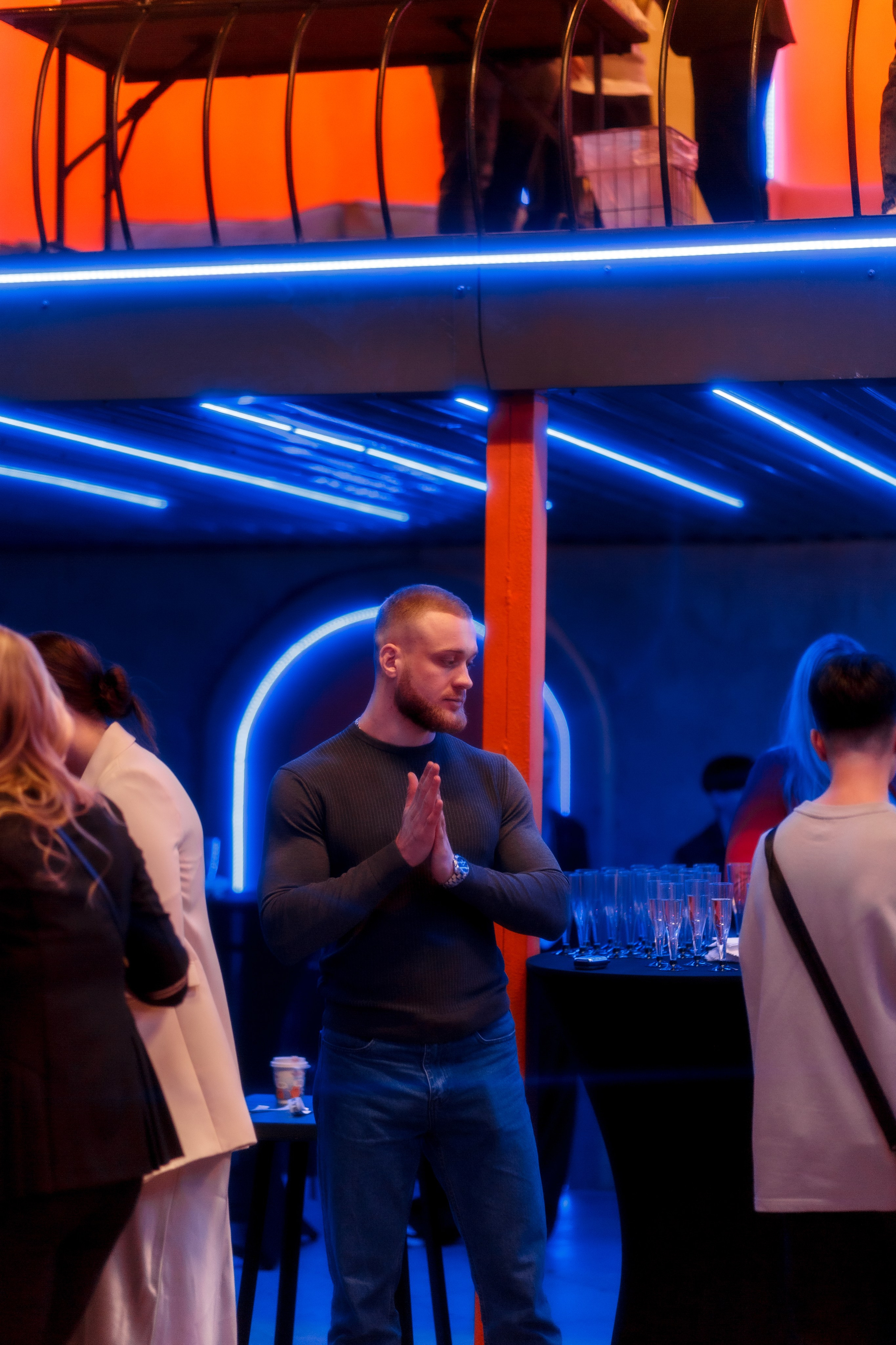 Корпоратив Betone. Свадебный фотограф в Москве — Ольга Козловская