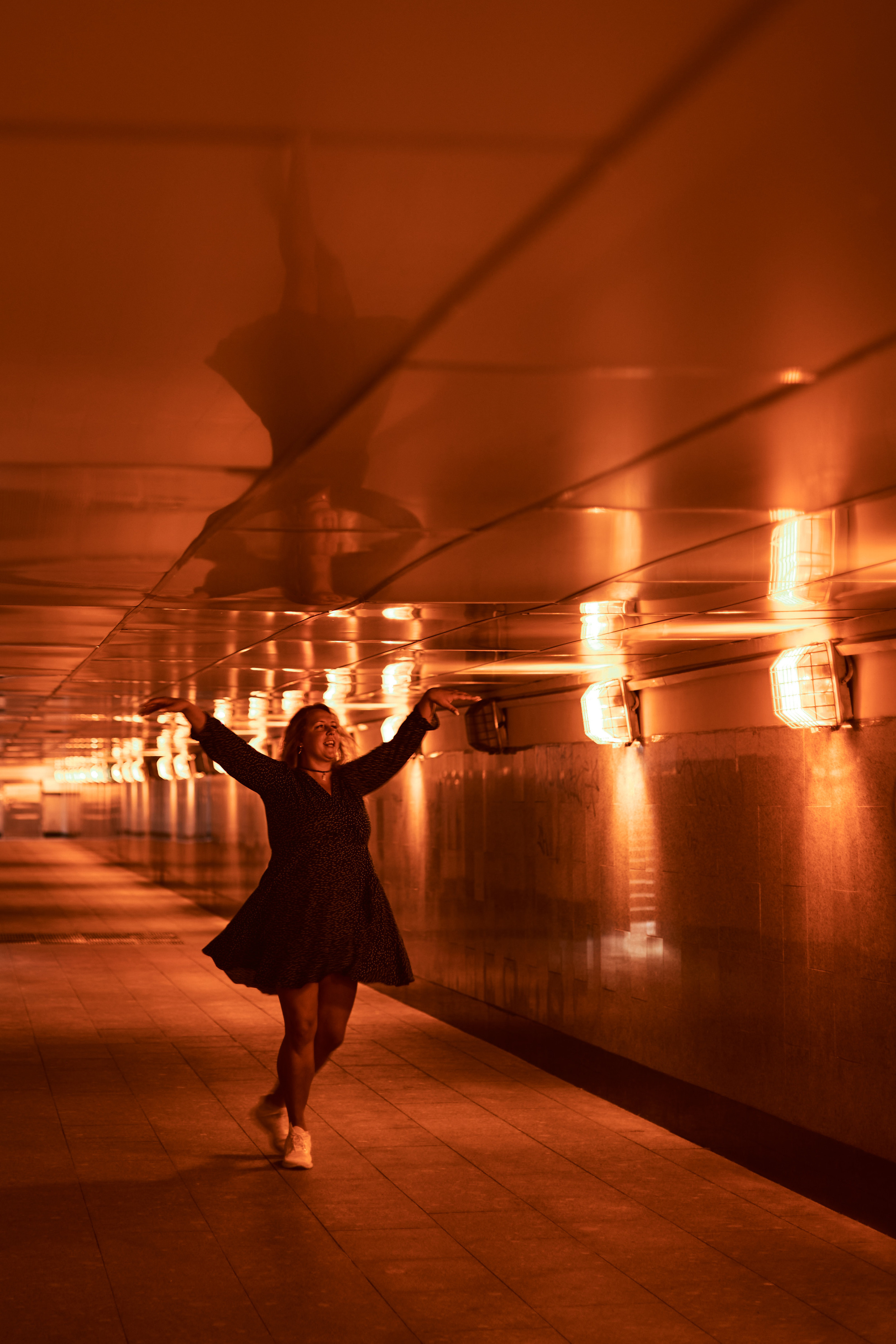 Анюта — проводник в Хроники Акаши. Анна Потявина. Фотограф Москва