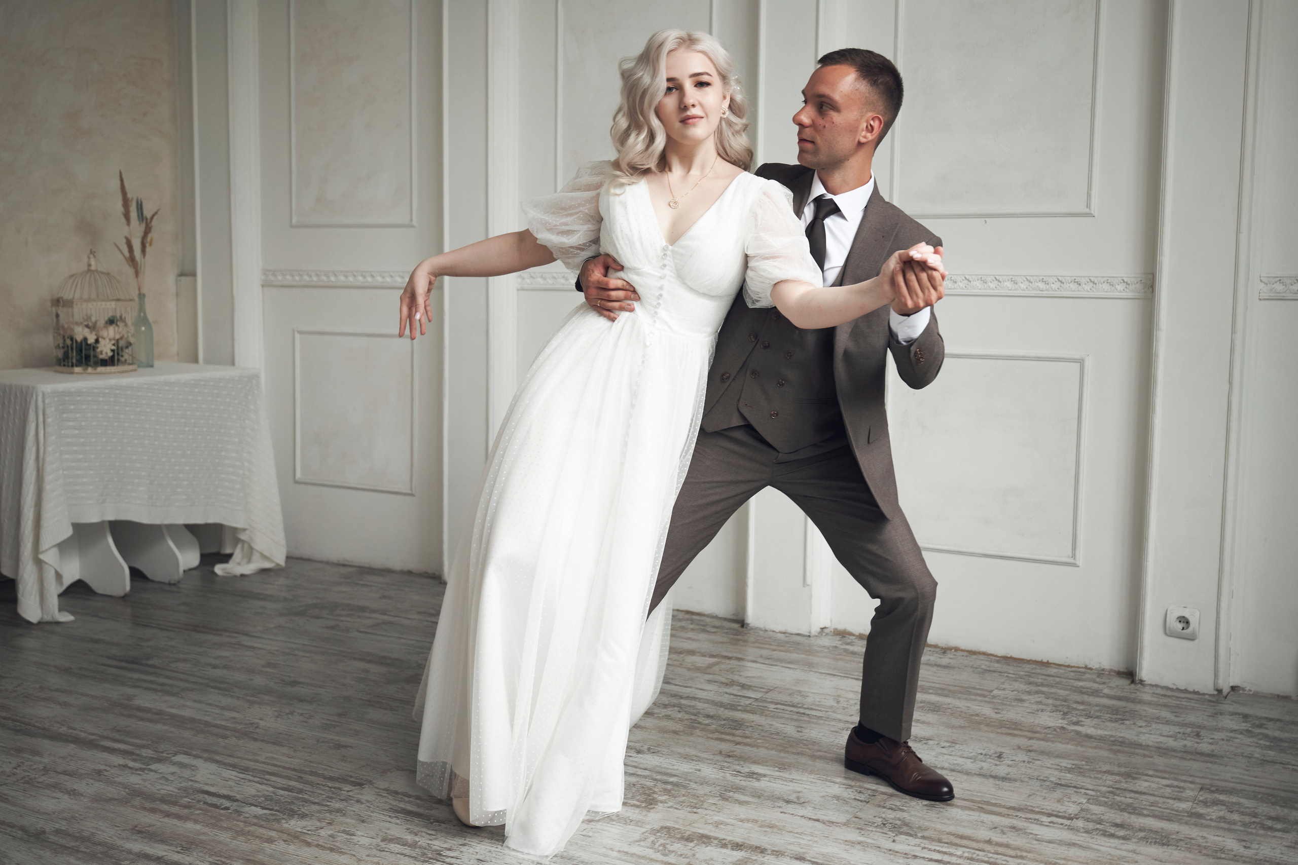 Свадебная лав-стори для Даши и Миши. Анна Потявина. Фотограф Москва