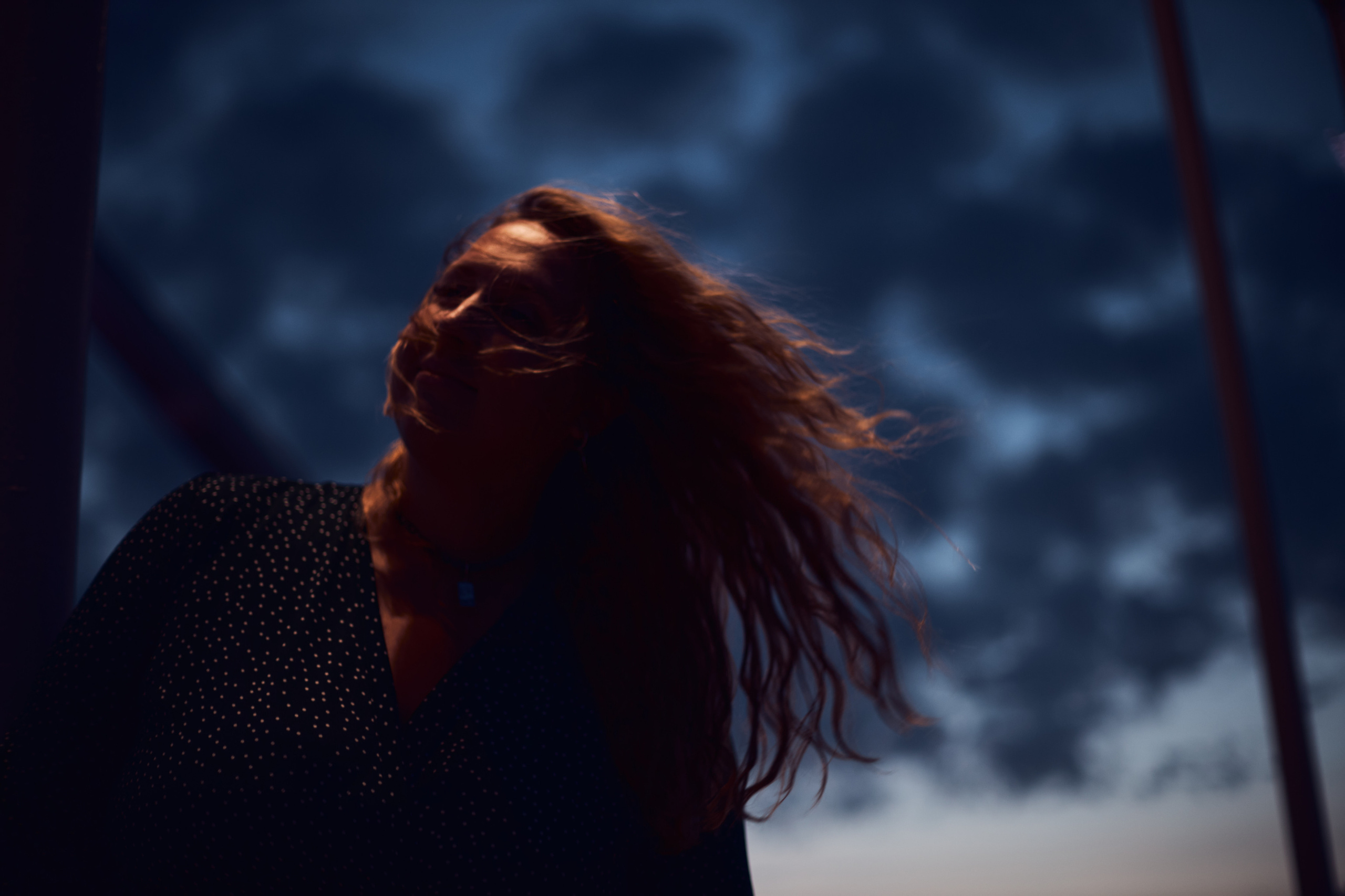 Анюта — проводник в Хроники Акаши. Анна Потявина. Фотограф Москва