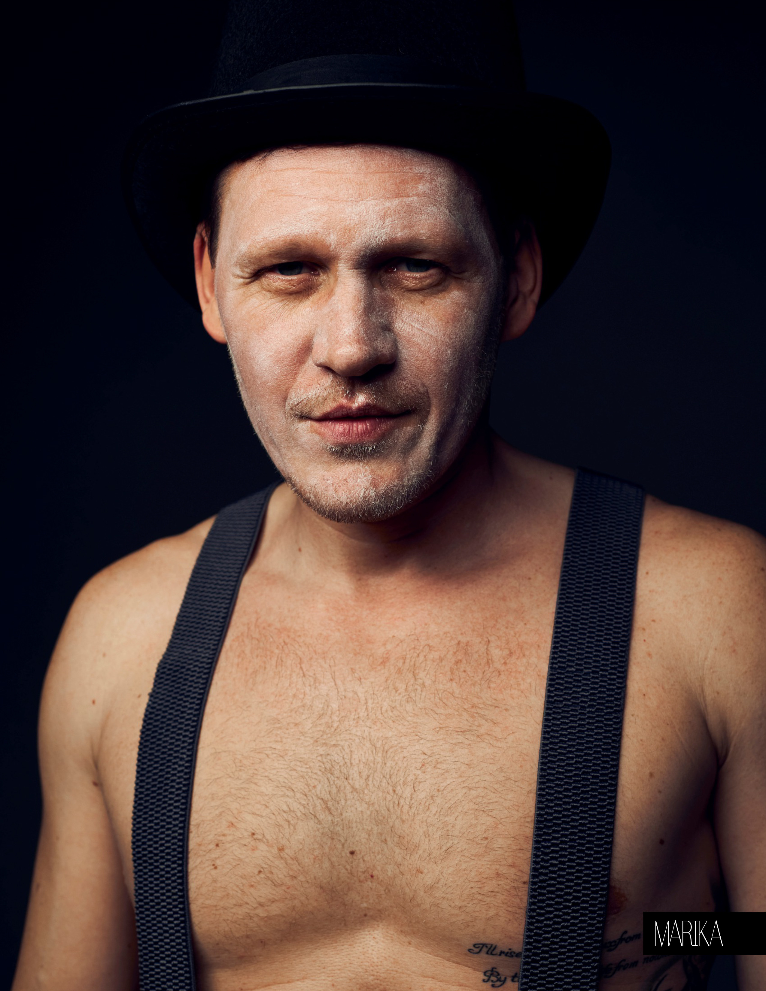 Публикация в американском журнале MARIKA Magazine