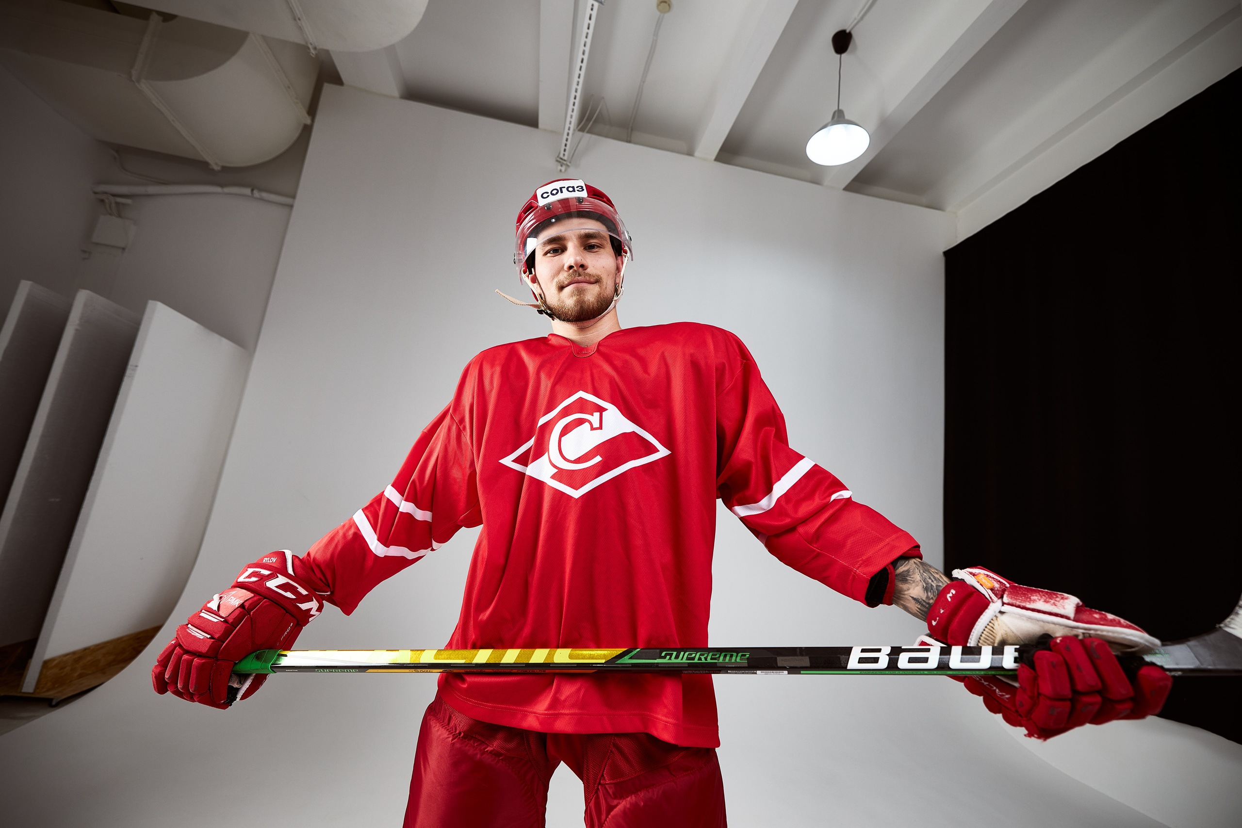 Фотосессия для Васи. Анна Потявина. Фотограф Москва