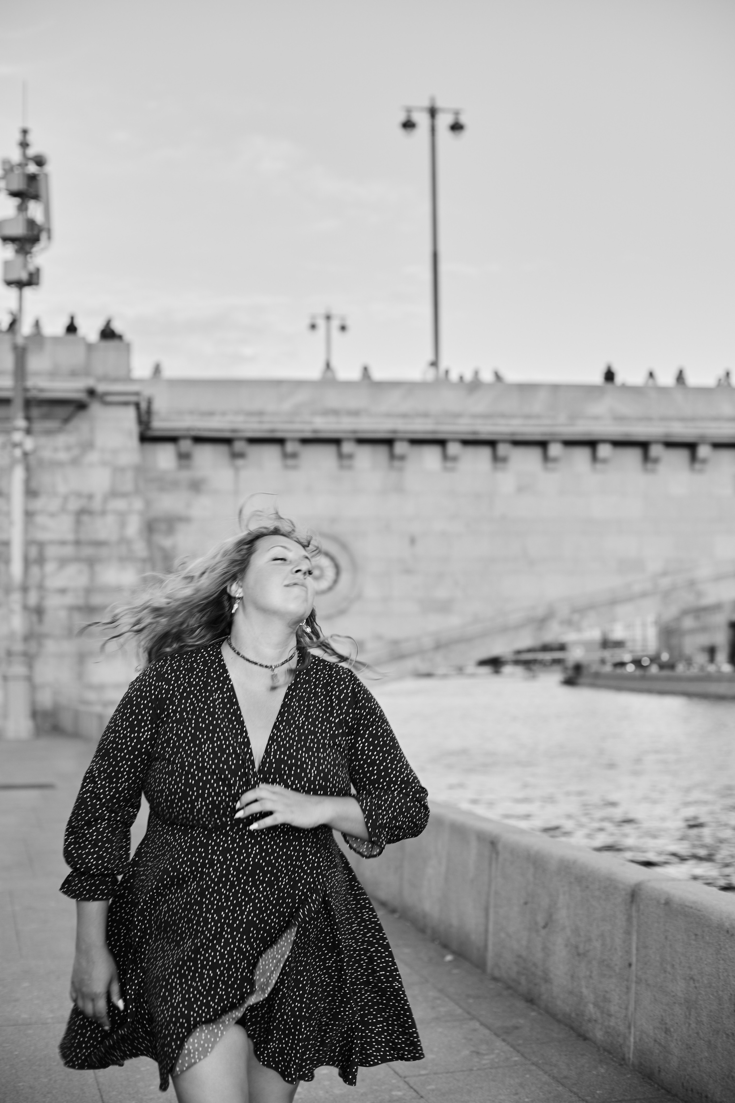 Анюта — проводник в Хроники Акаши. Анна Потявина. Фотограф Москва