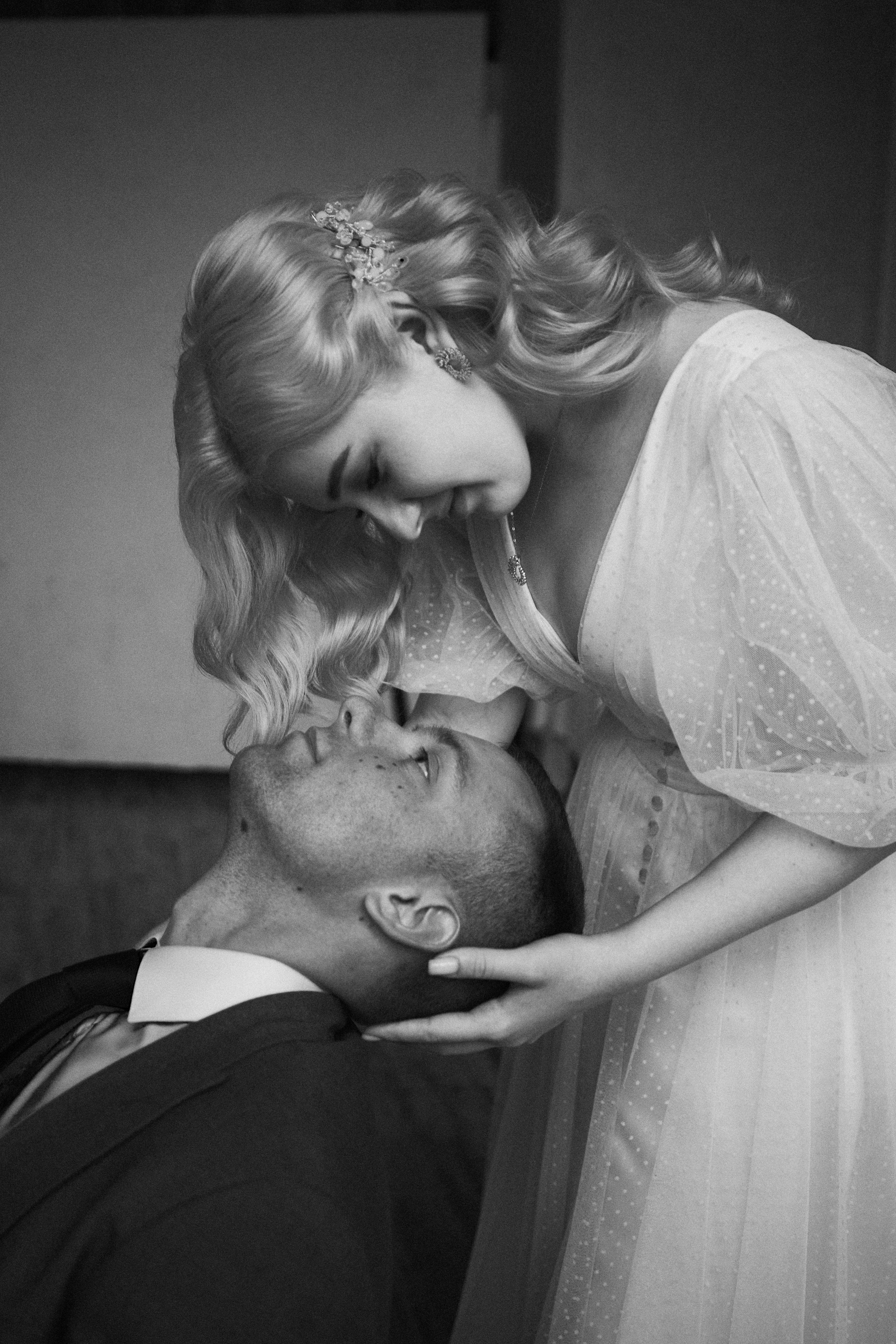 Свадебная лав-стори для Даши и Миши. Анна Потявина. Фотограф Москва