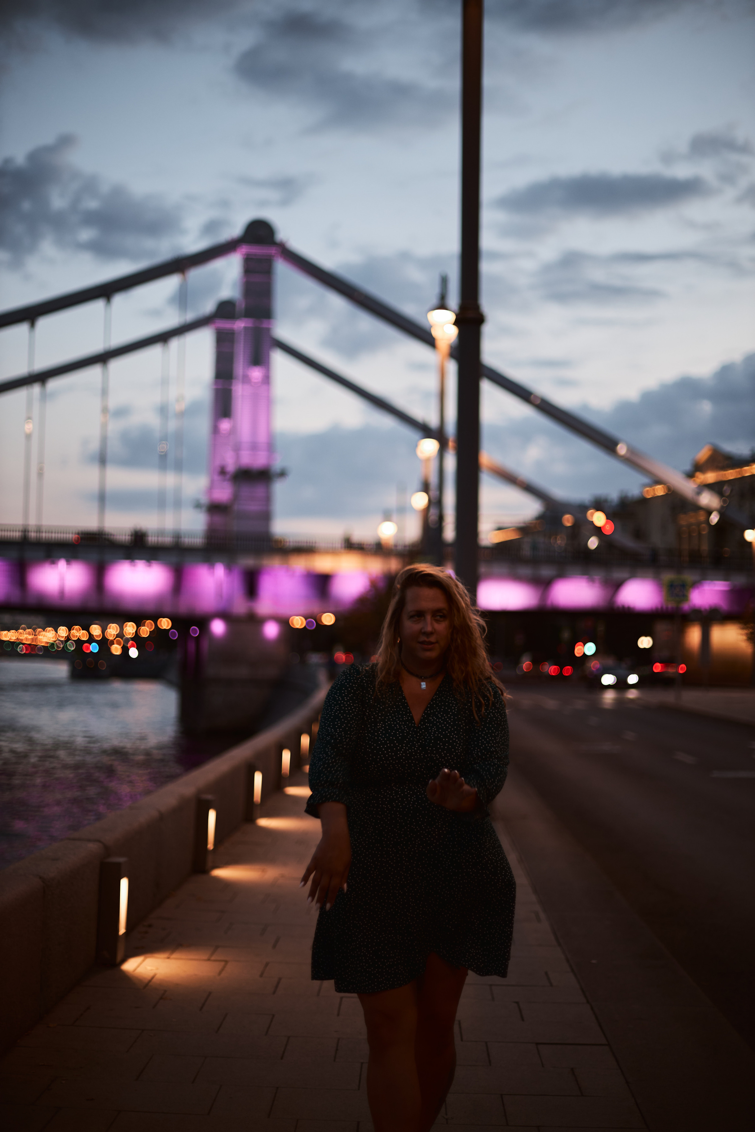 Анюта — проводник в Хроники Акаши. Анна Потявина. Фотограф Москва