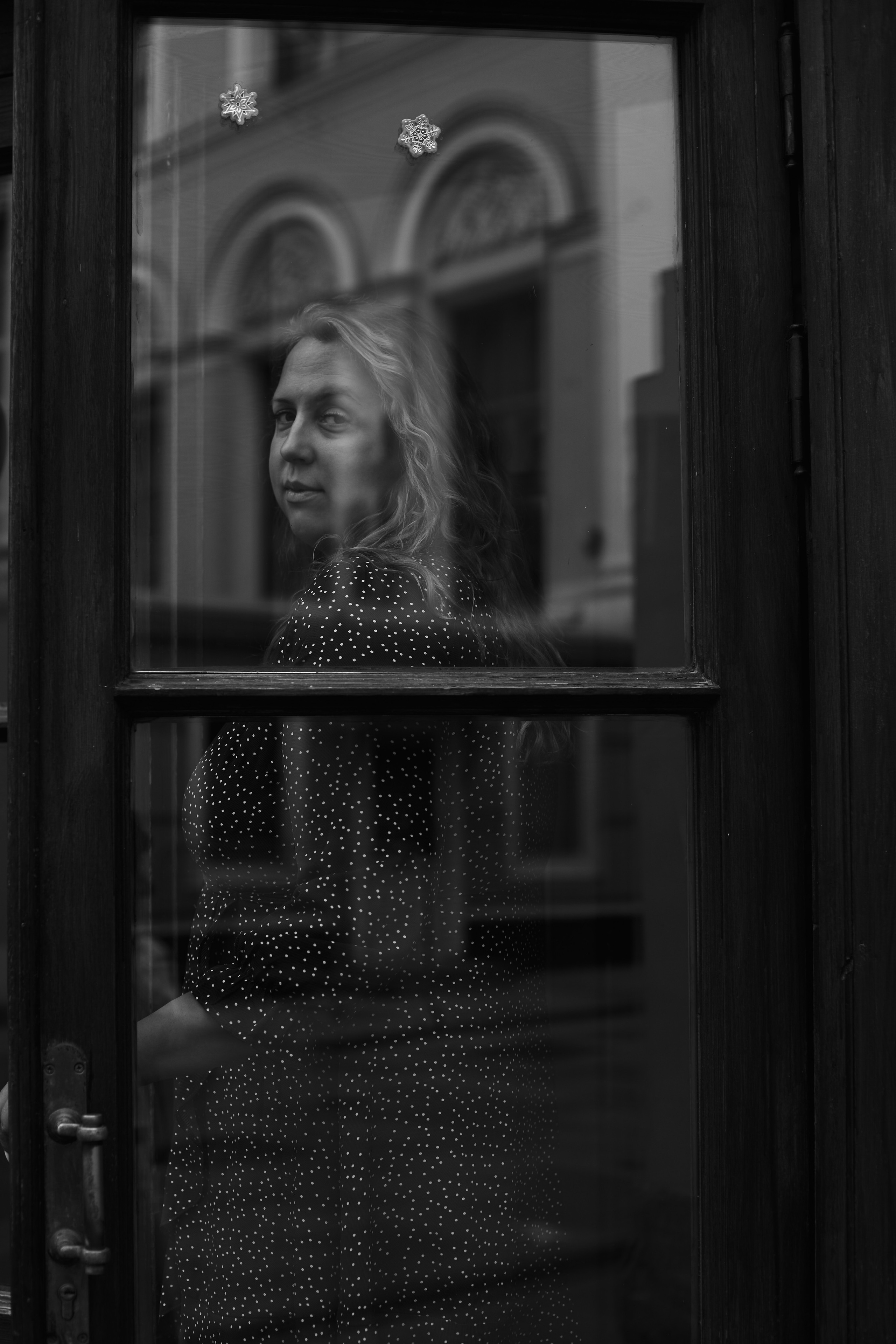 Анюта — проводник в Хроники Акаши. Анна Потявина. Фотограф Москва