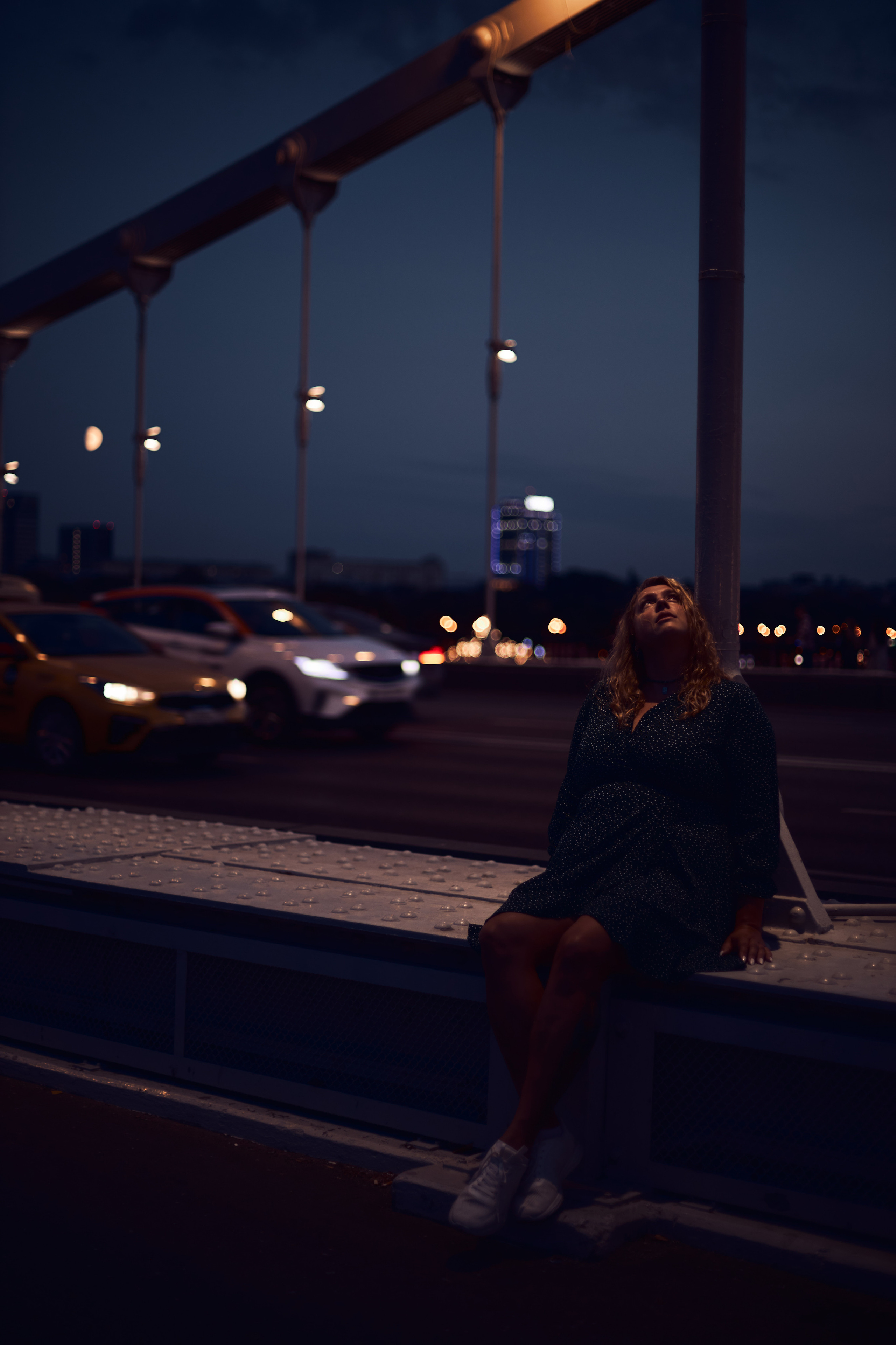 Анюта — проводник в Хроники Акаши. Анна Потявина. Фотограф Москва