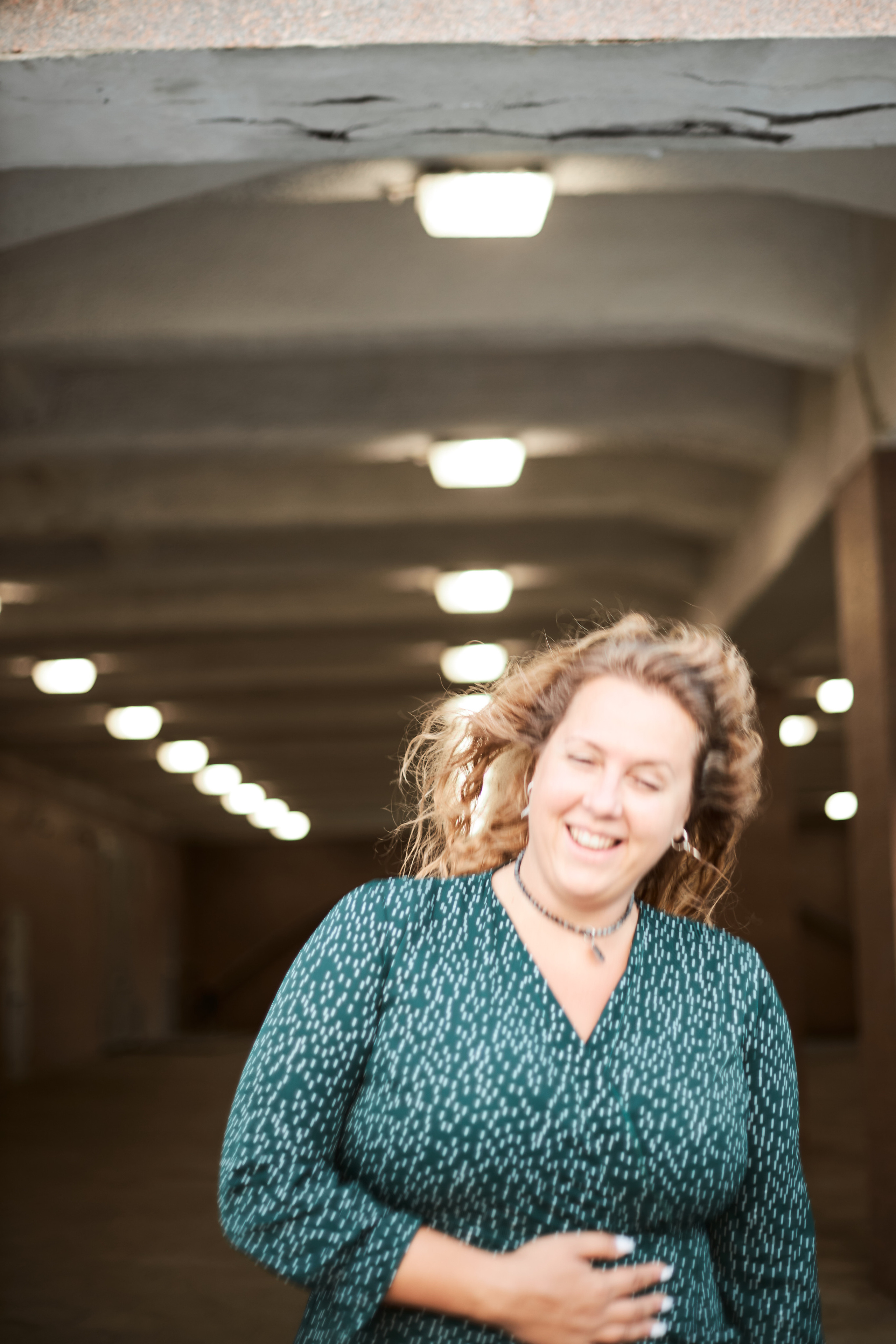 Анюта — проводник в Хроники Акаши. Анна Потявина. Фотограф Москва