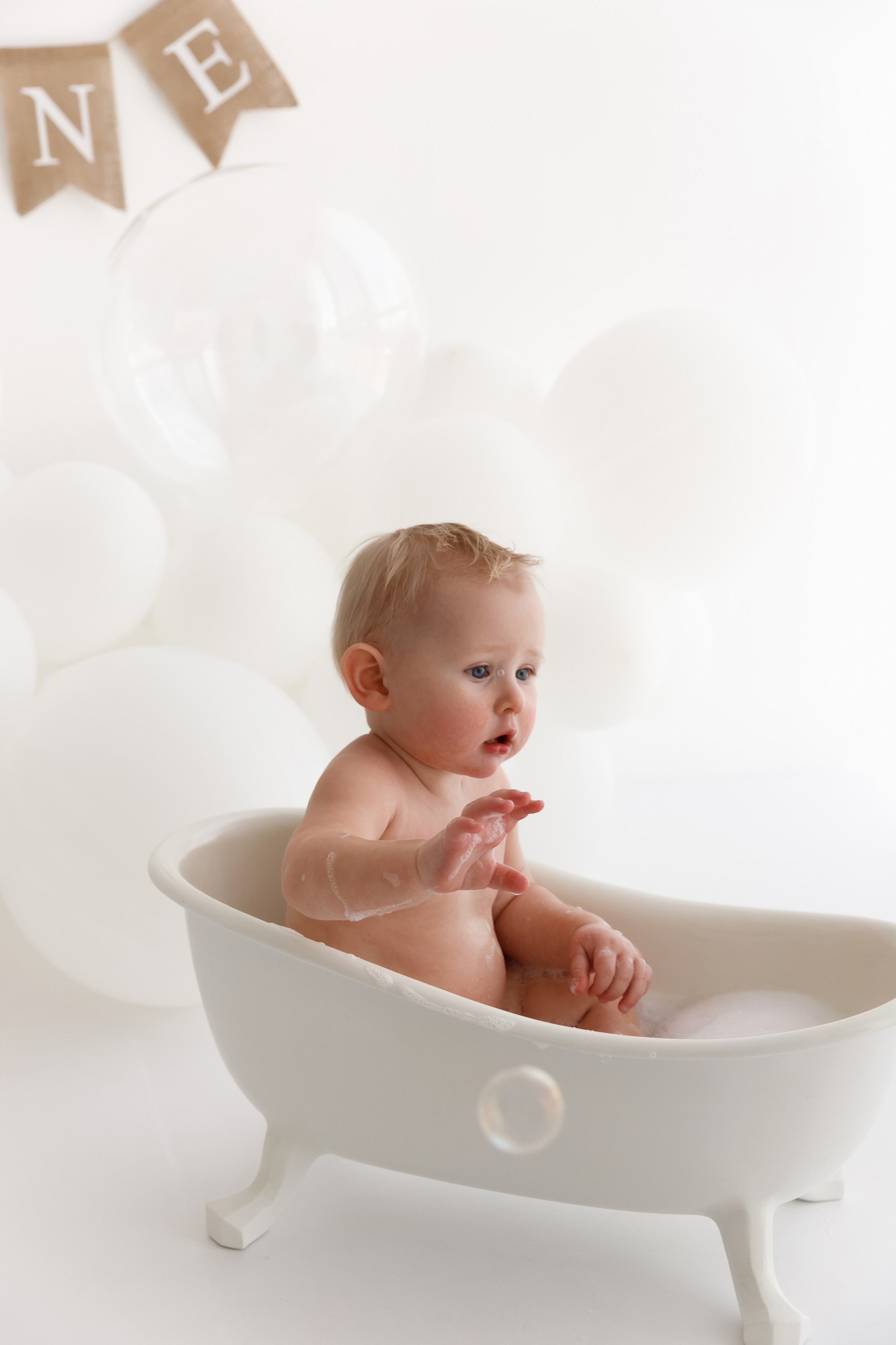 Годик Георгию. Фотограф новорожденных Славянск-на-Кубани Куцевольская Екатерина