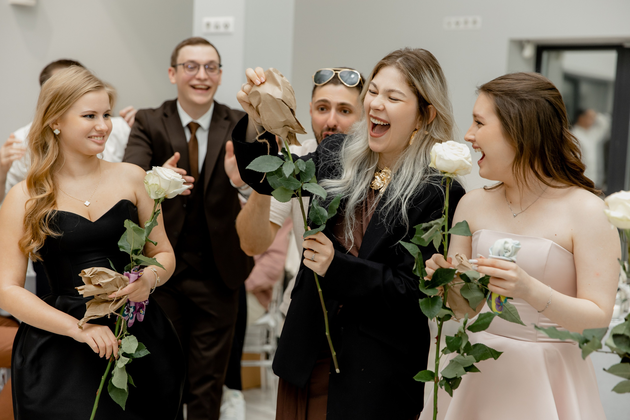 Роман и Диана. Свадебный фотограф Стефания|Москва