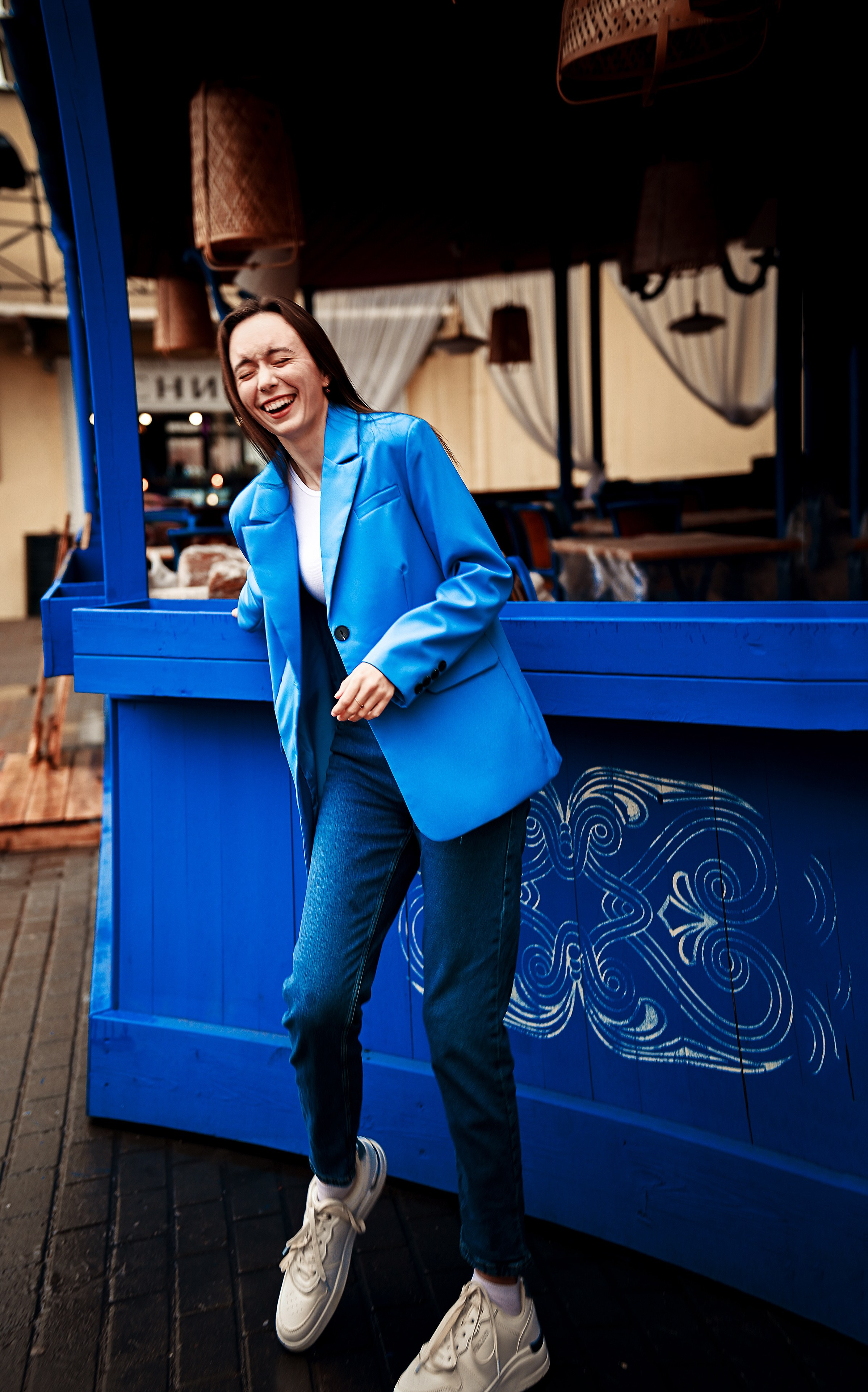 Фотосет уличный. Свадебный, семейный, детский, контент фотограф в Омске Максим Ильин