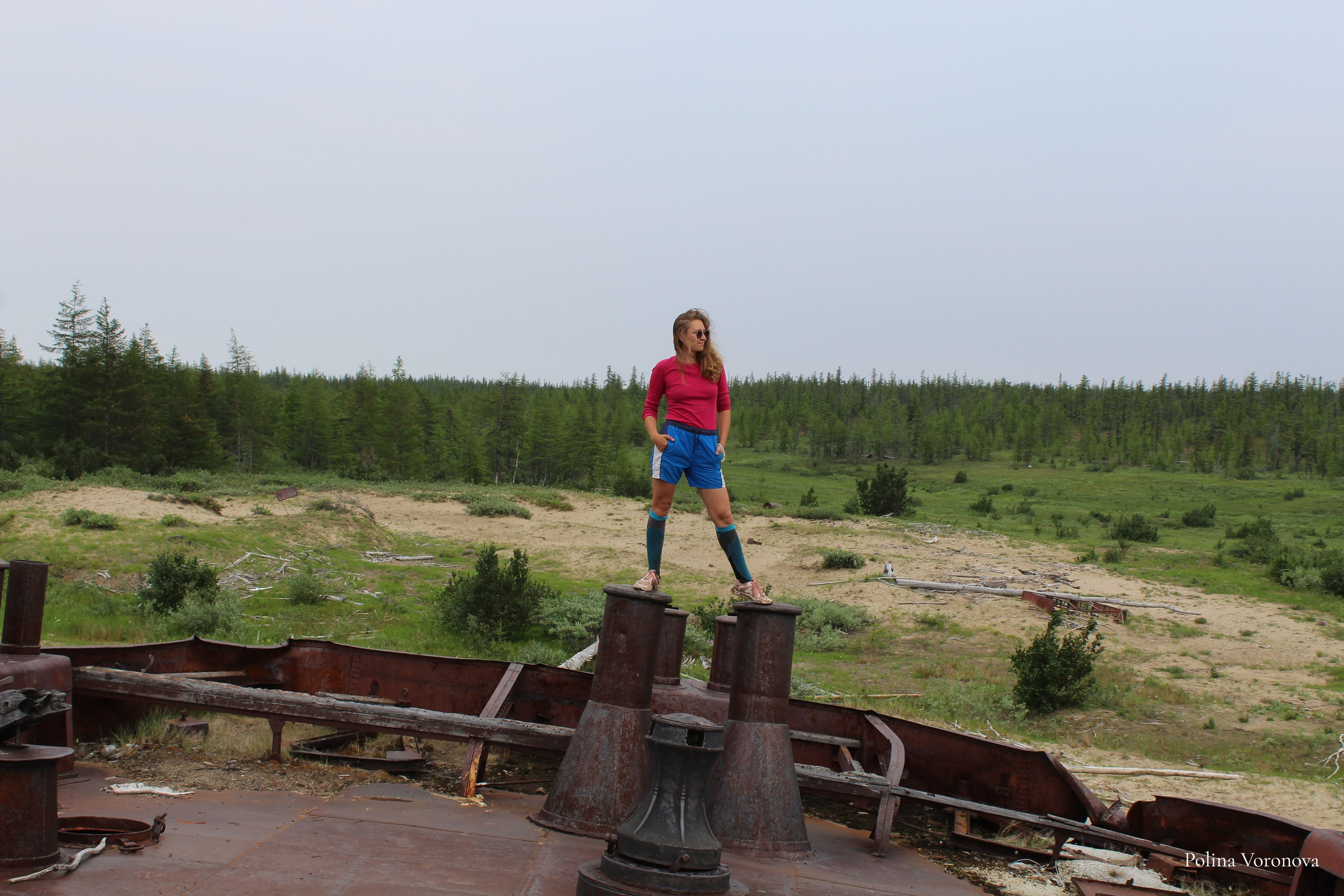 Хатанга и Русское Географическое общество 2024. Хорошая экспедиция