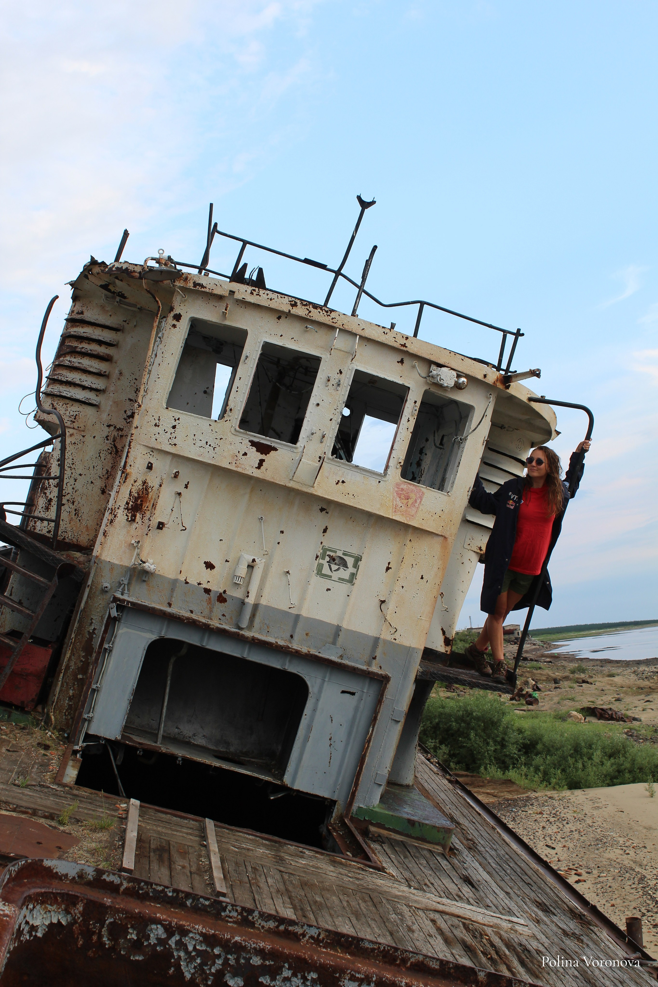 Хатанга и Русское Географическое общество 2024. Хорошая экспедиция