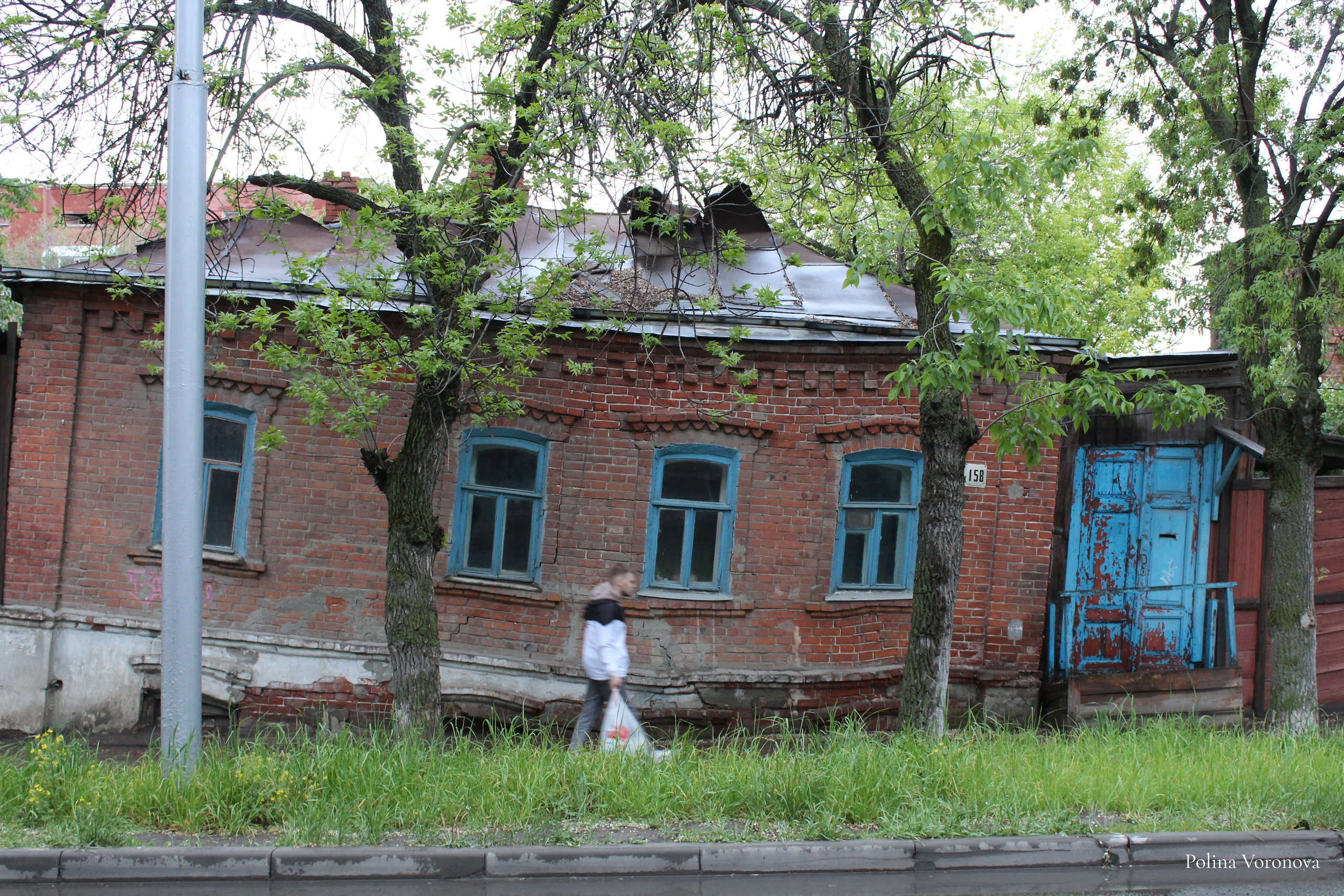 Саратов — город в упадке. Хорошая экспедиция